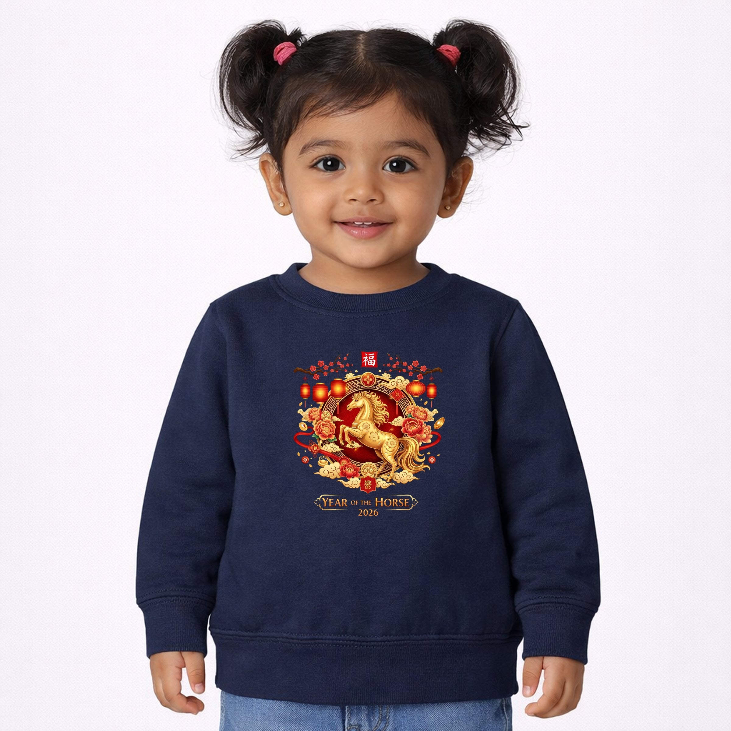 EM5YELHJFO-Toddler Sweatshirt Navy