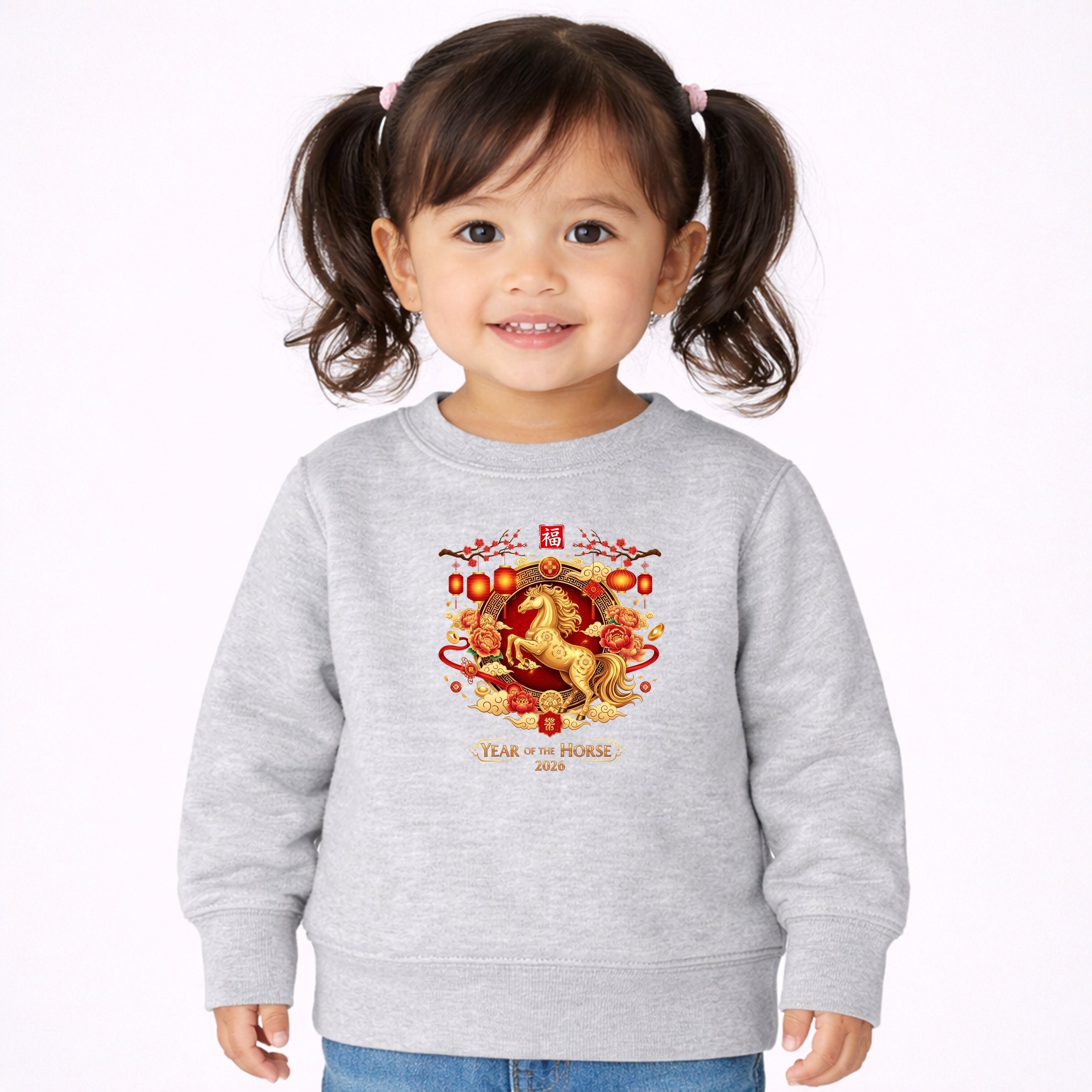 EM5YELHJFO-Toddler Sweatshirt Sport Grey
