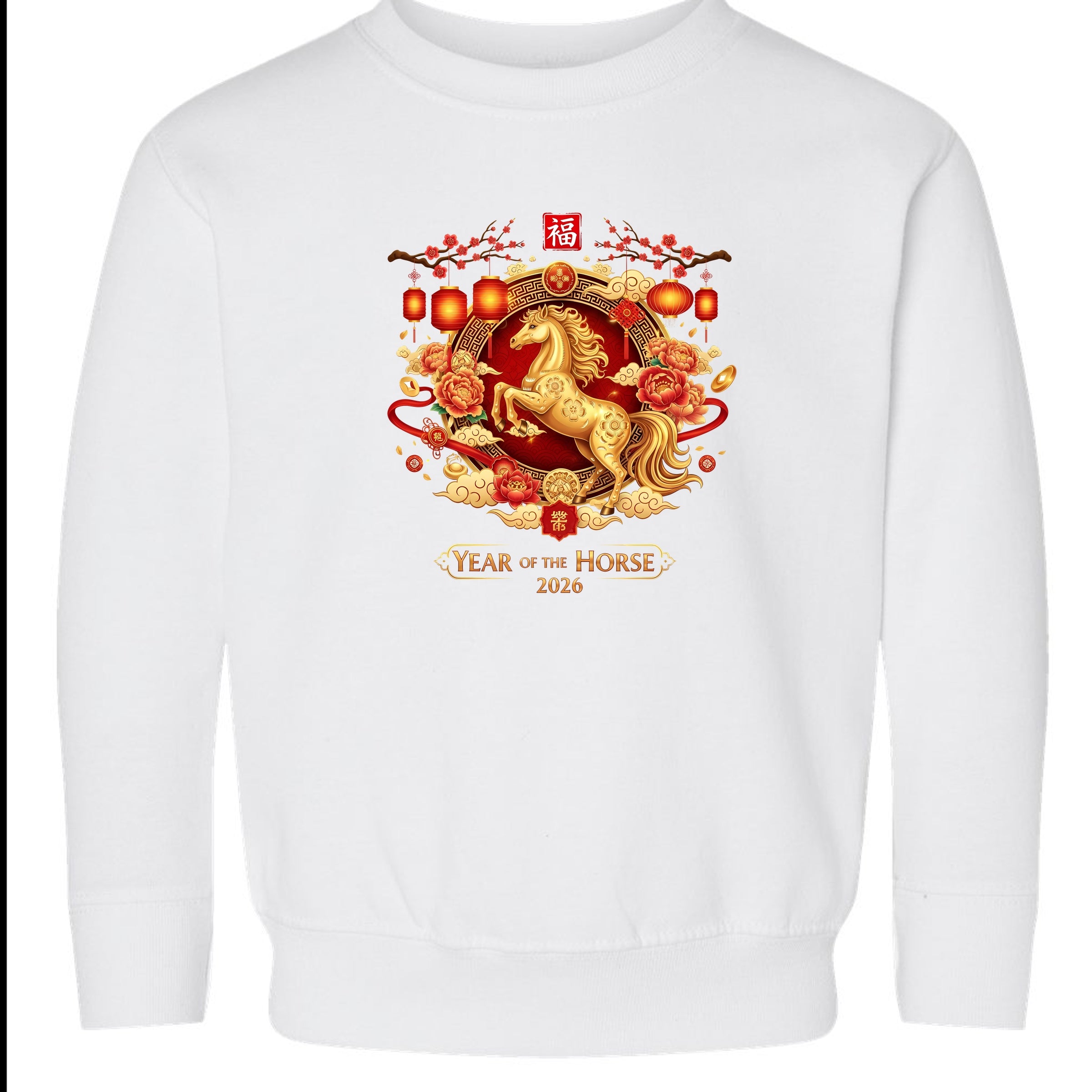 EM5YELHJFO-Toddler Sweatshirt White