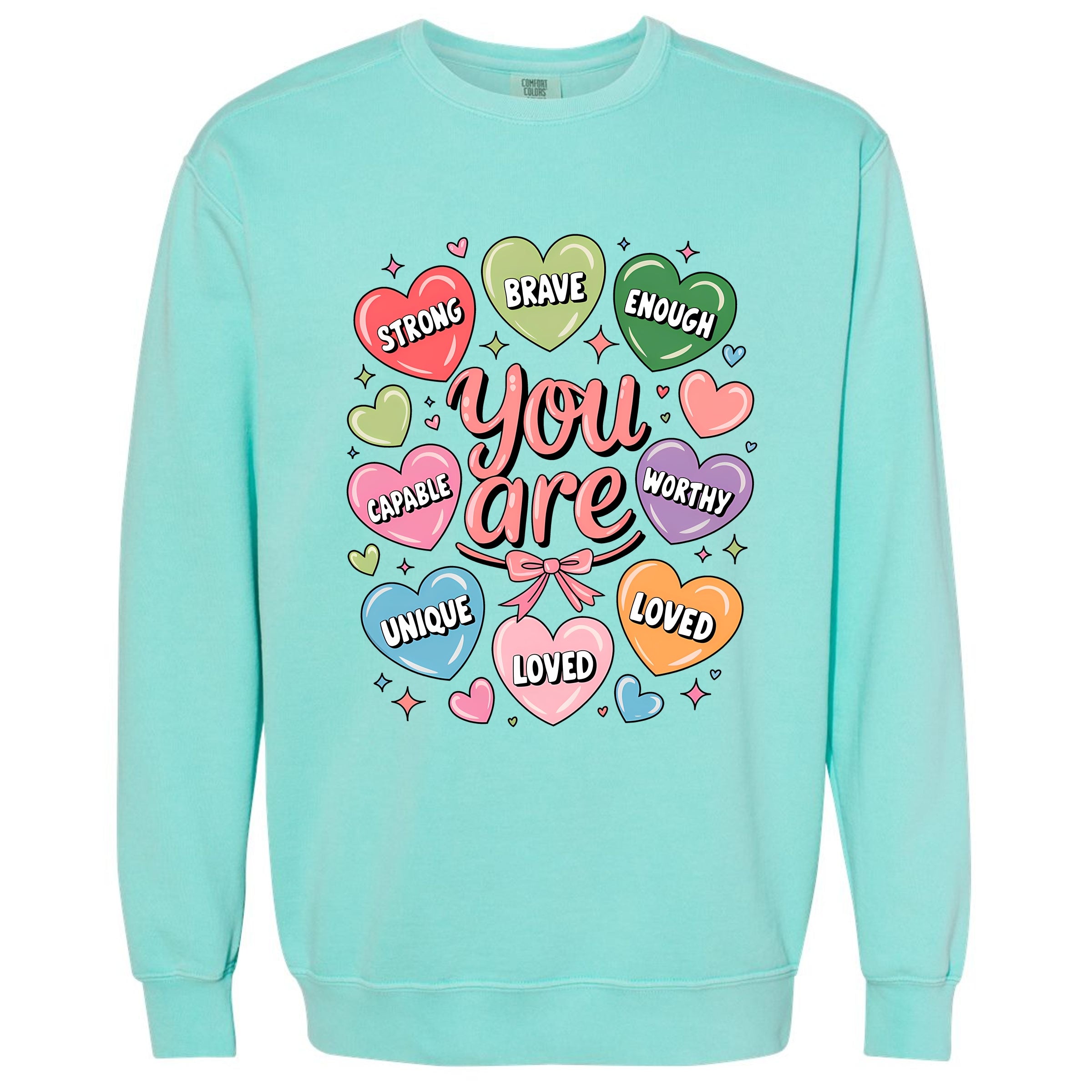 EODTGCPPHN-1566 Chalky Mint