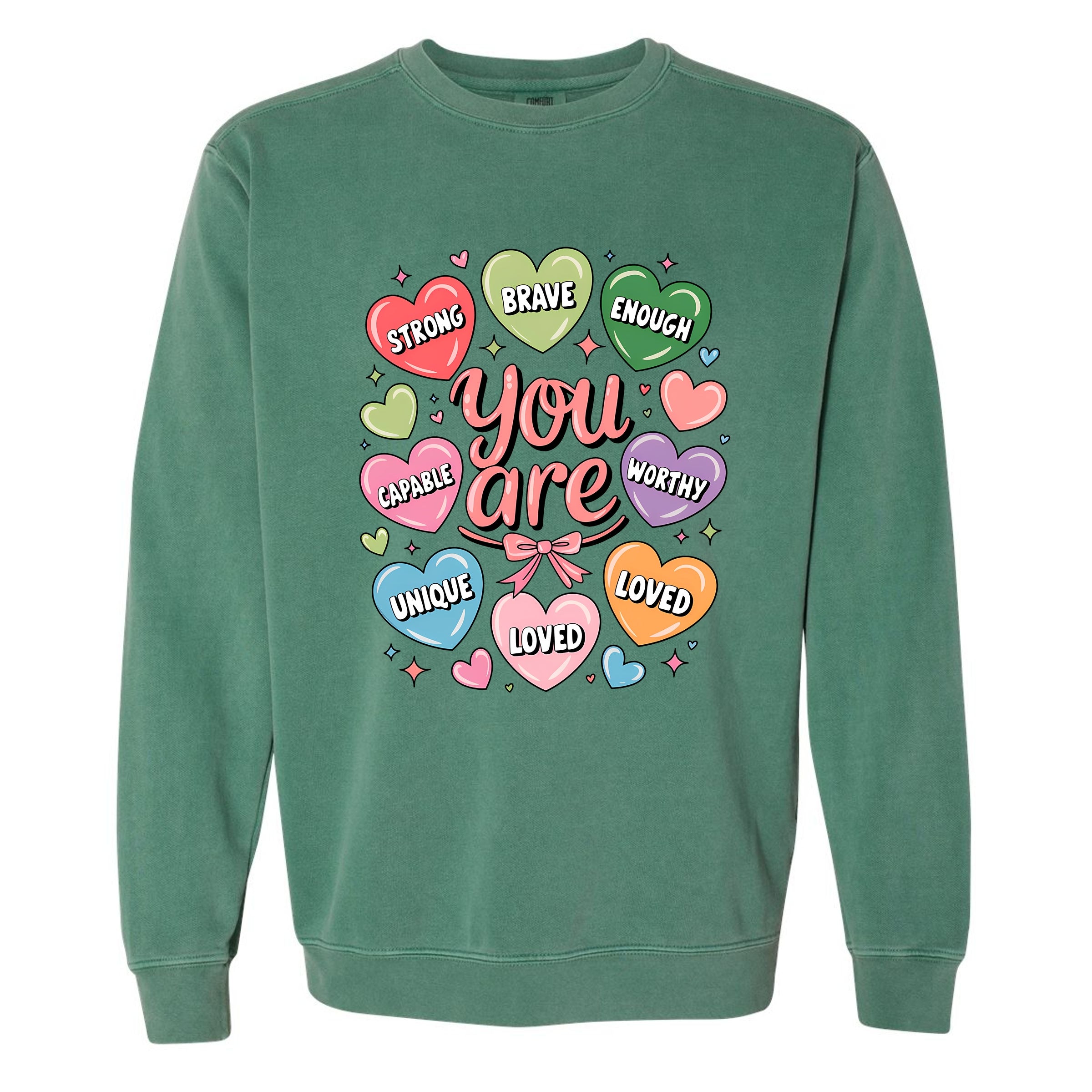 EODTGCPPHN-1566 Light Green