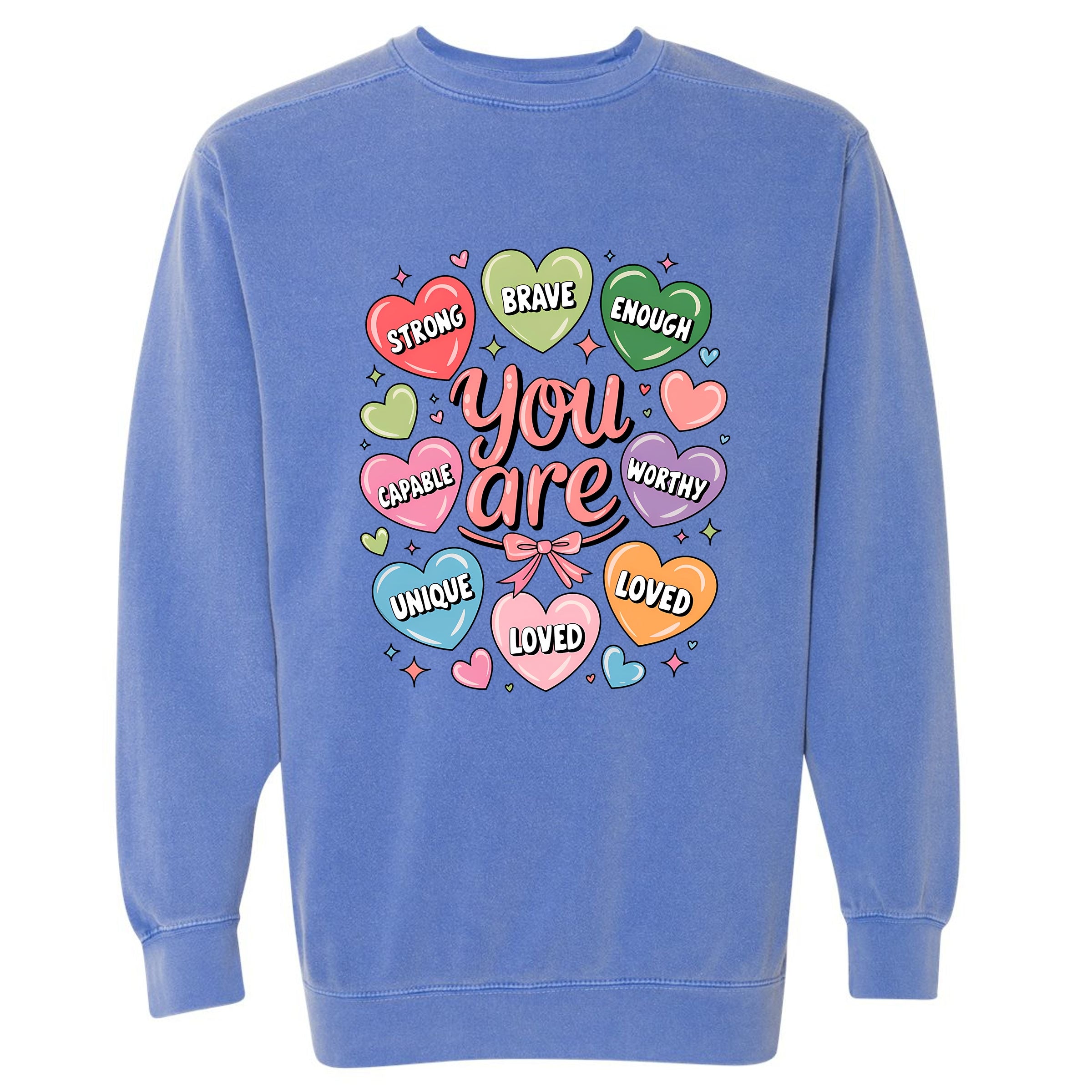EODTGCPPHN-1566 Flo Blue