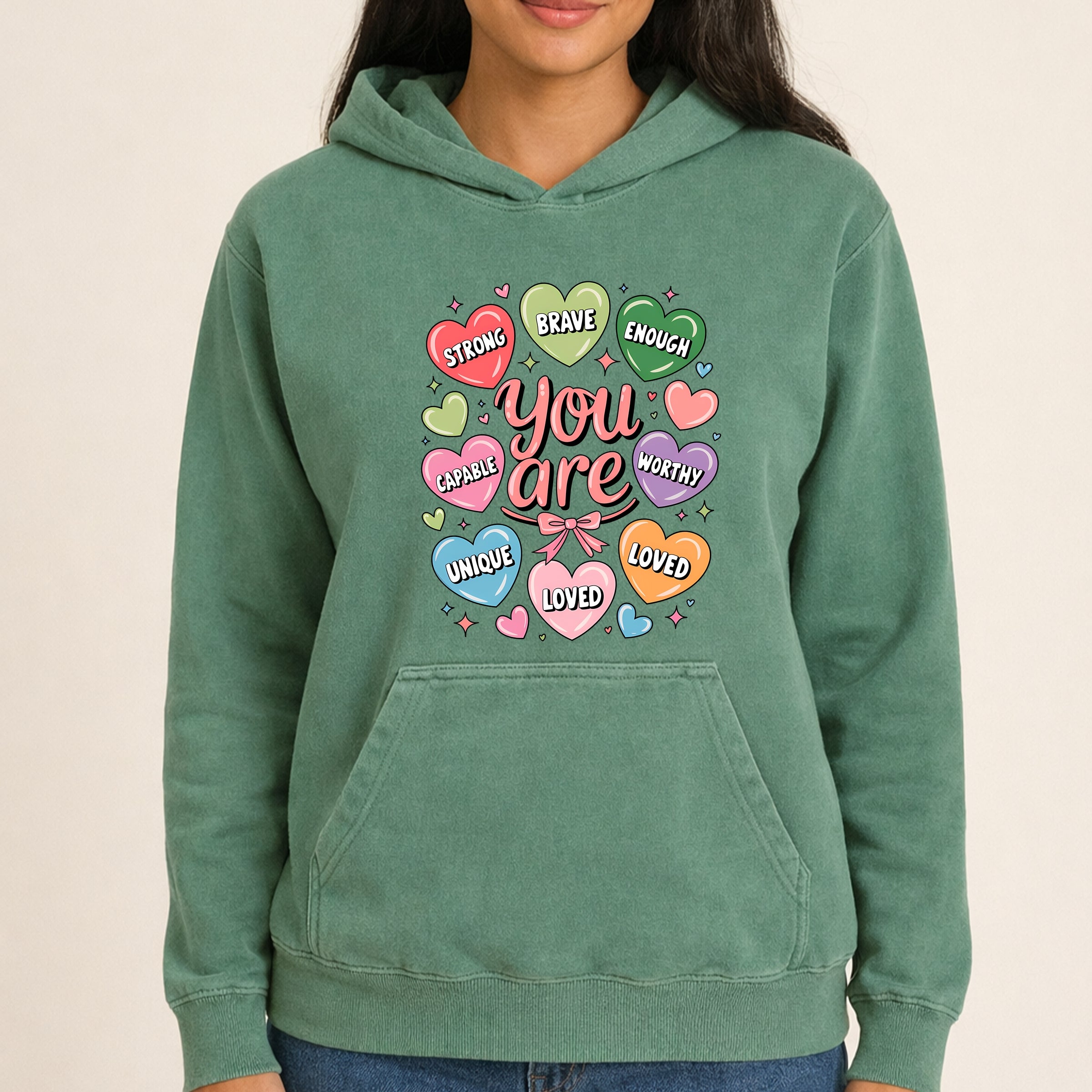 EODTGCPPHN-1567 Light Green