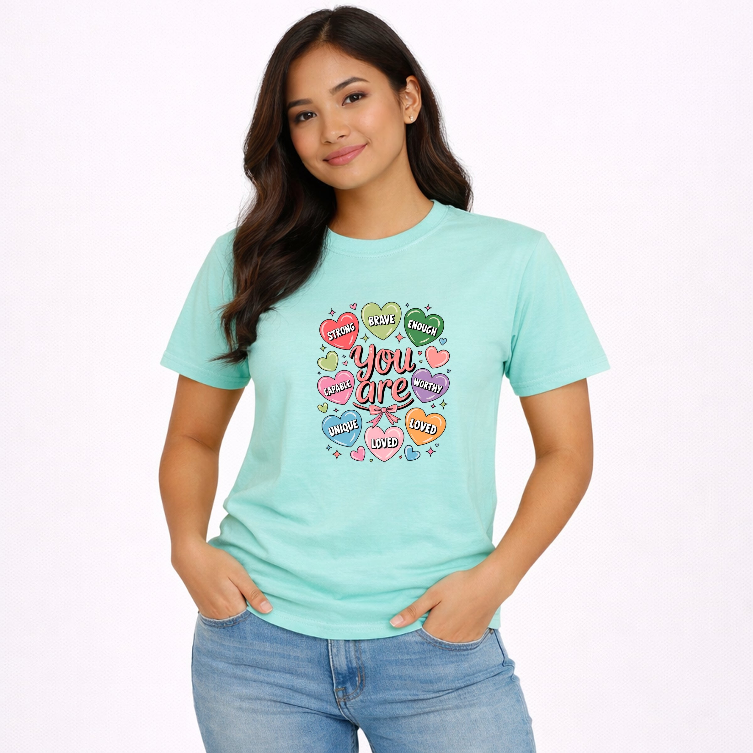 EODTGCPPHN-1717 Chalky Mint