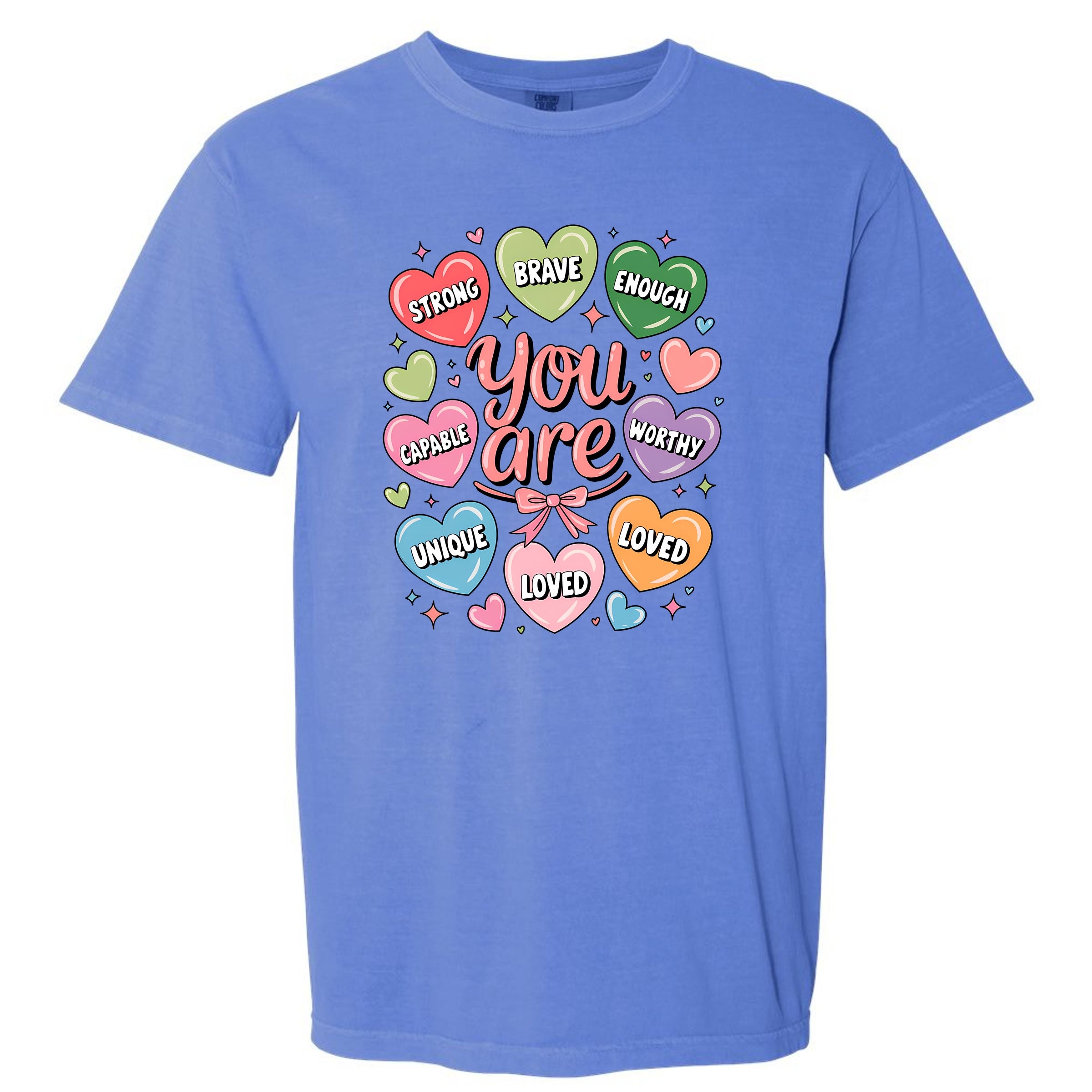 EODTGCPPHN-1717 Flo Blue