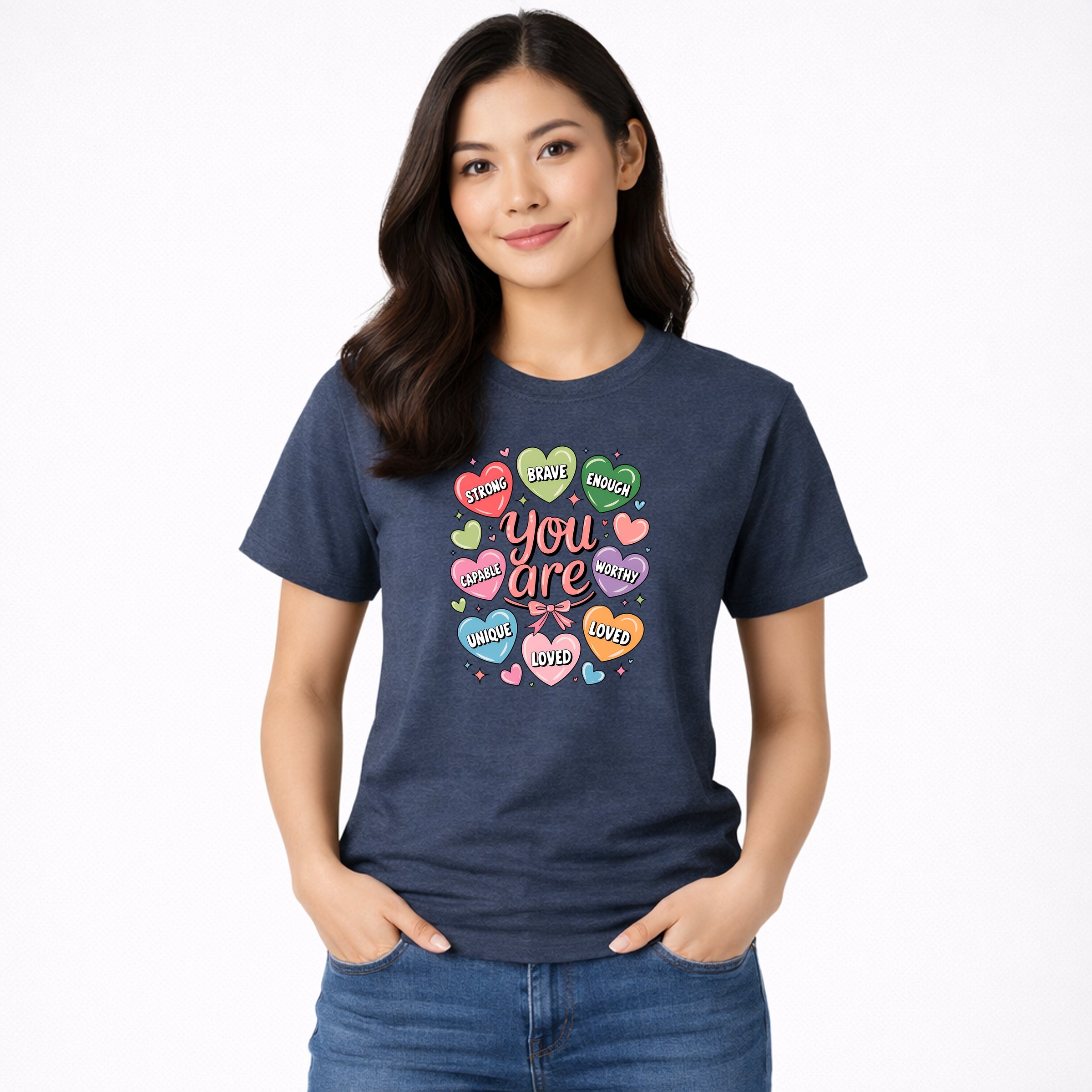EODTGCPPHN-AT Navy Heather