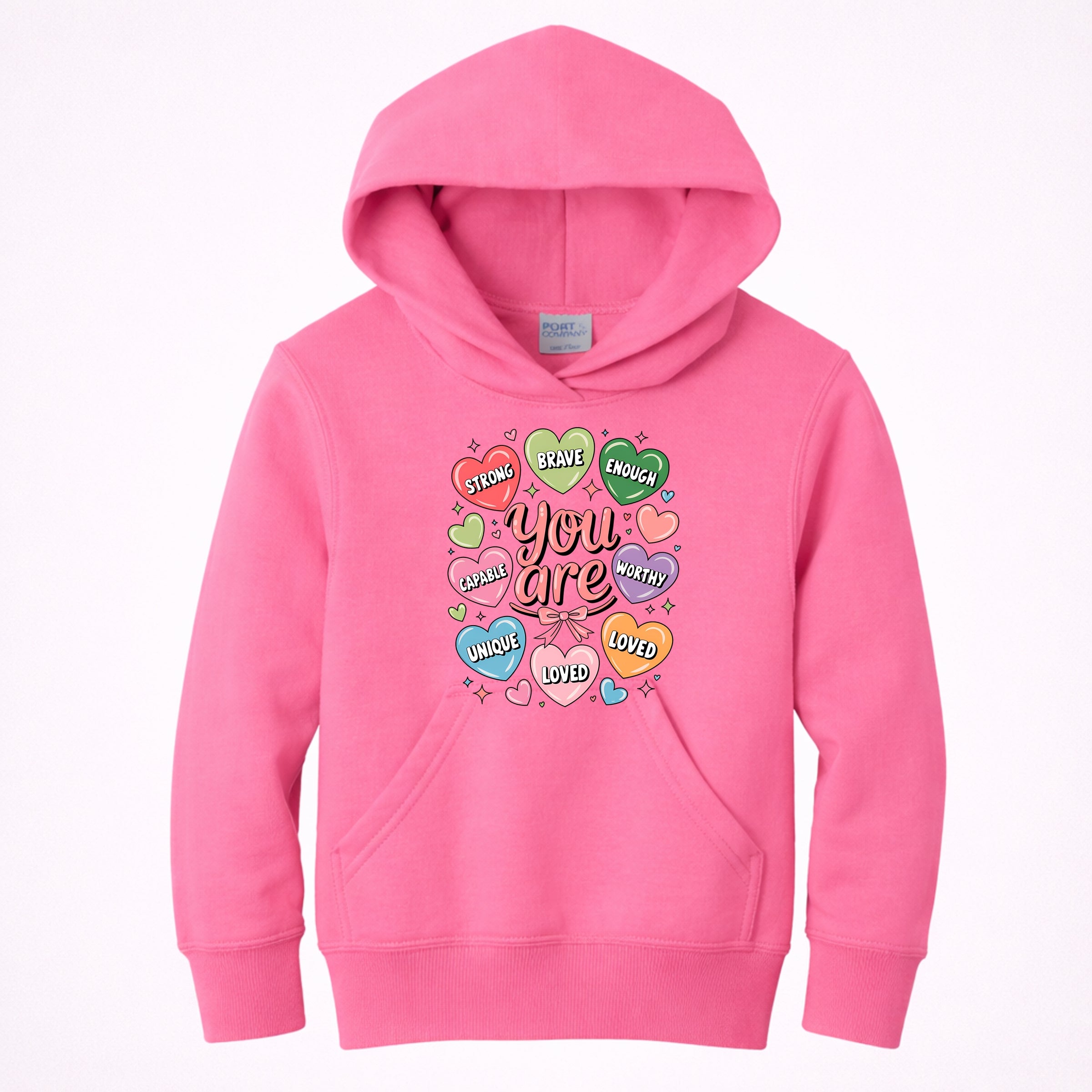 EODTGCPPHN-YHD Neon Pink