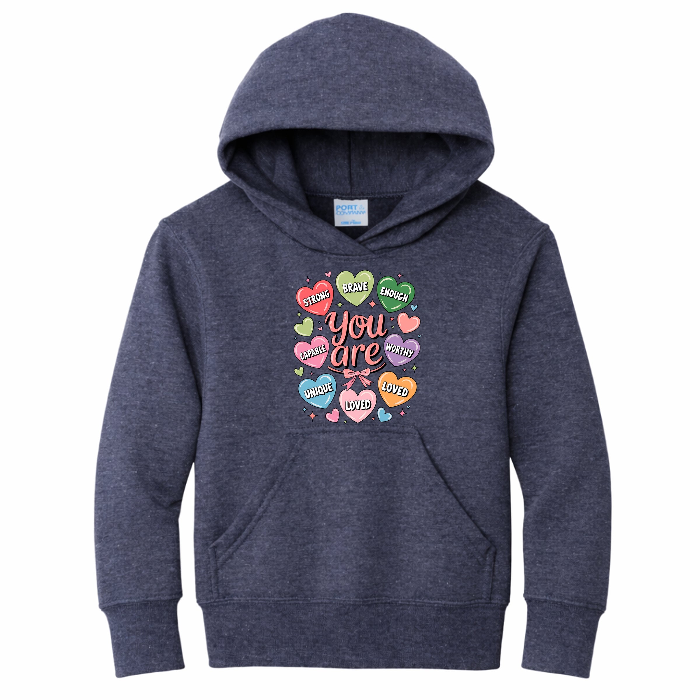 EODTGCPPHN-YHD Navy Heather