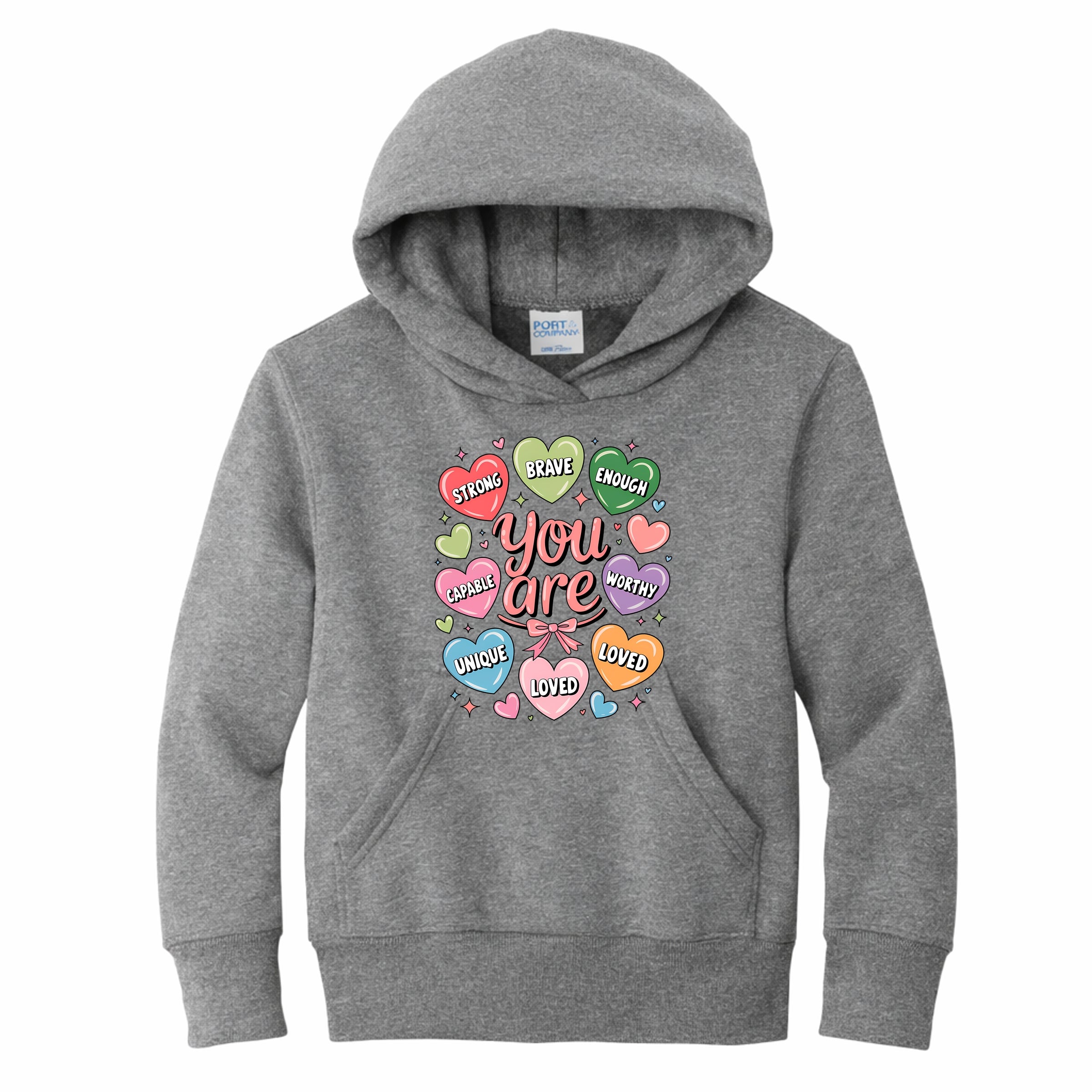 EODTGCPPHN-YHD Graphite Heather