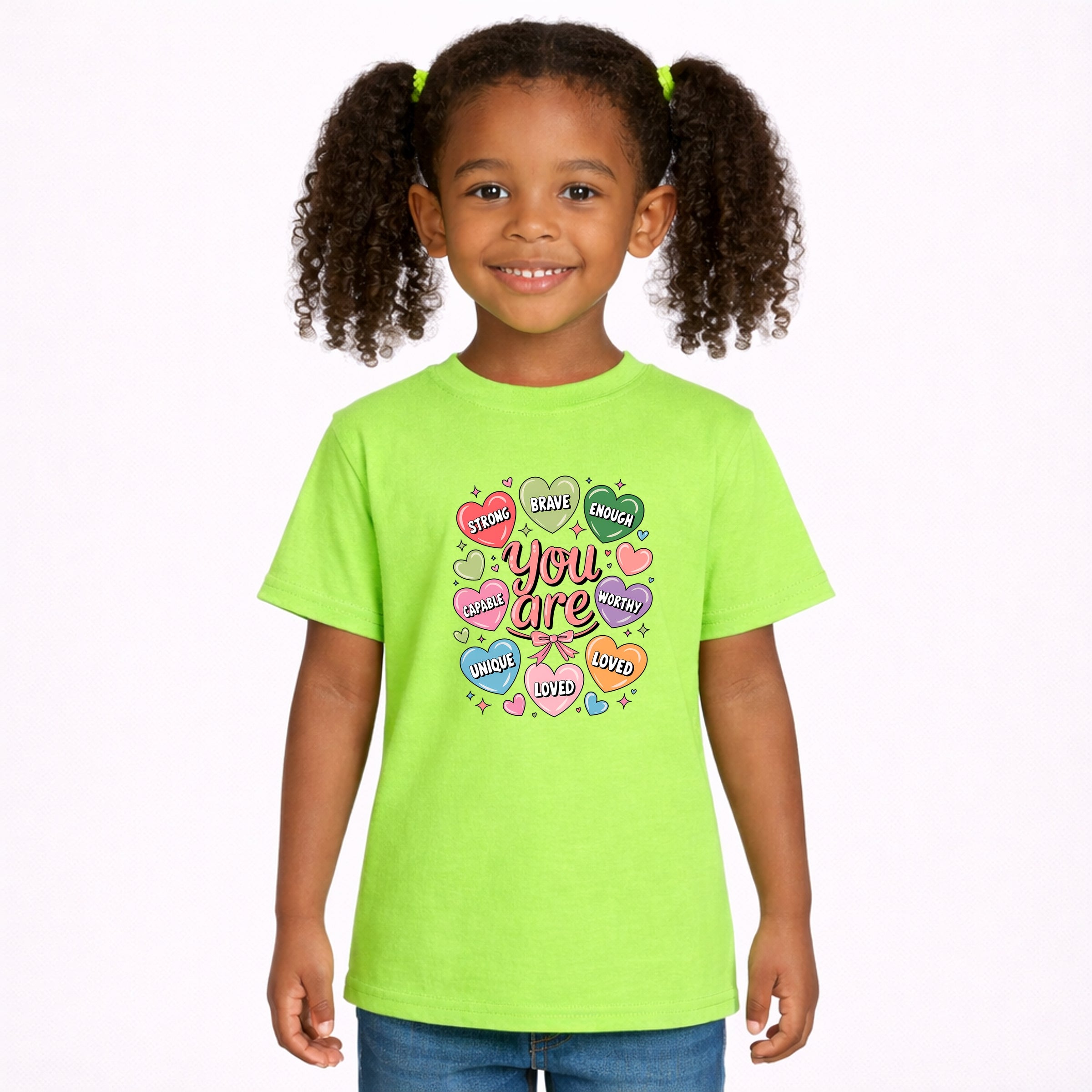 EODTGCPPHN-YT Lime Green