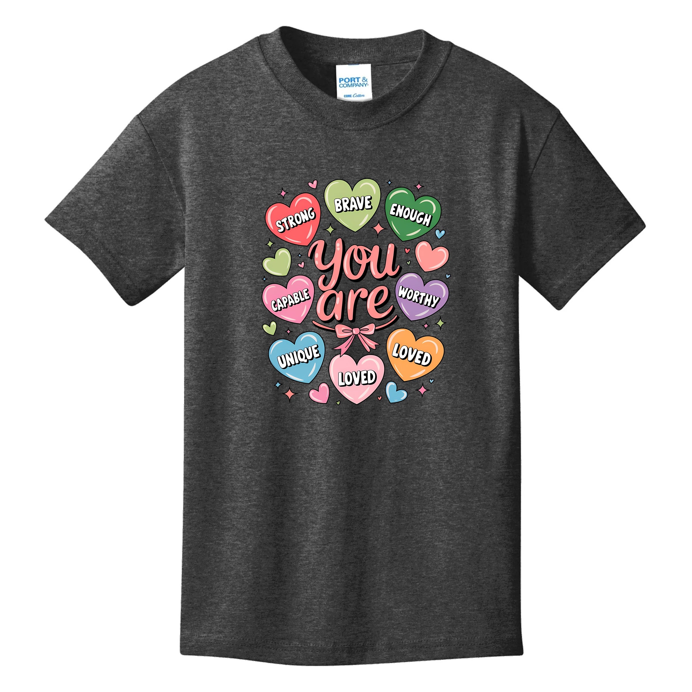 EODTGCPPHN-YT Graphite Heather