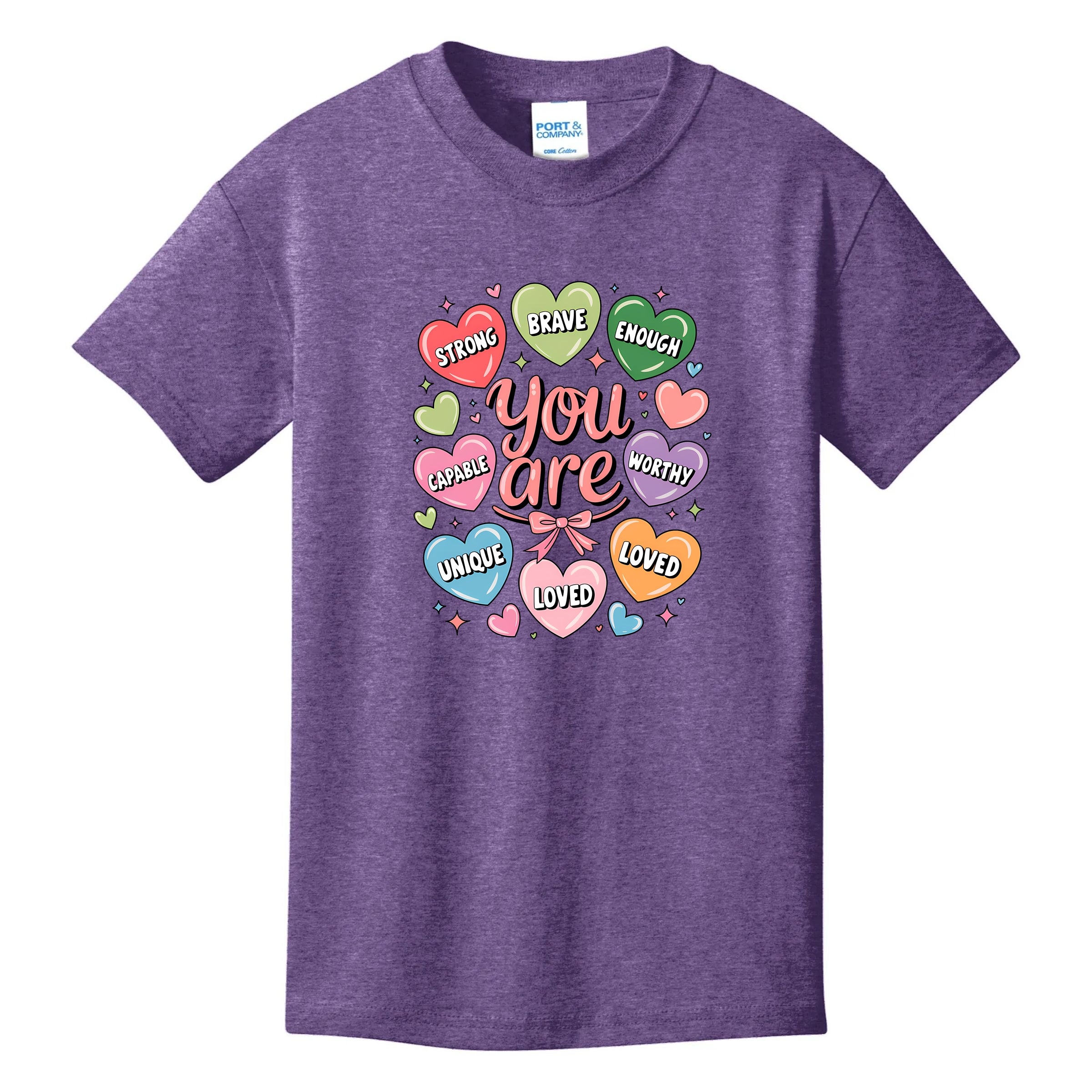 EODTGCPPHN-YT Purple Heather