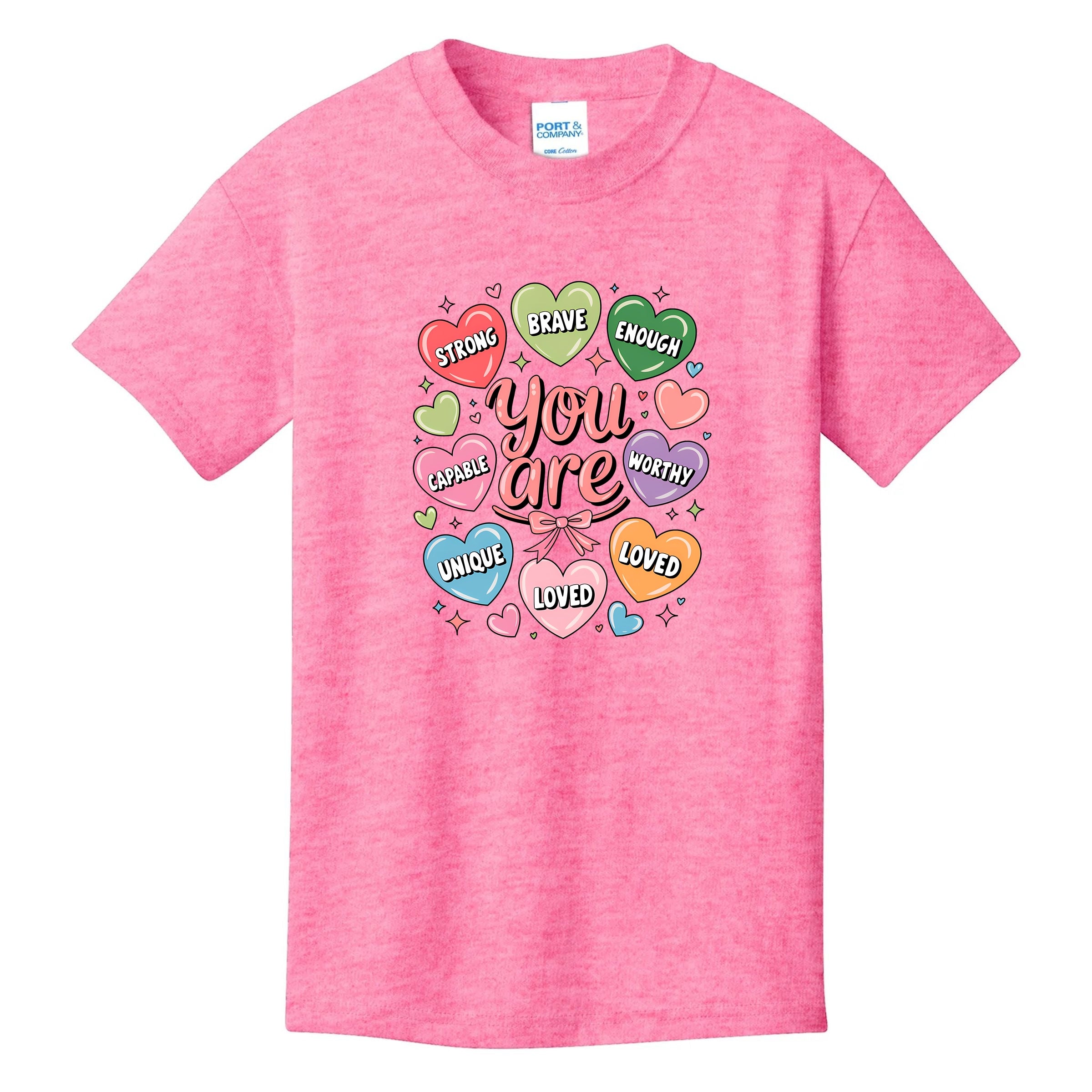 EODTGCPPHN-YT Pink Heather