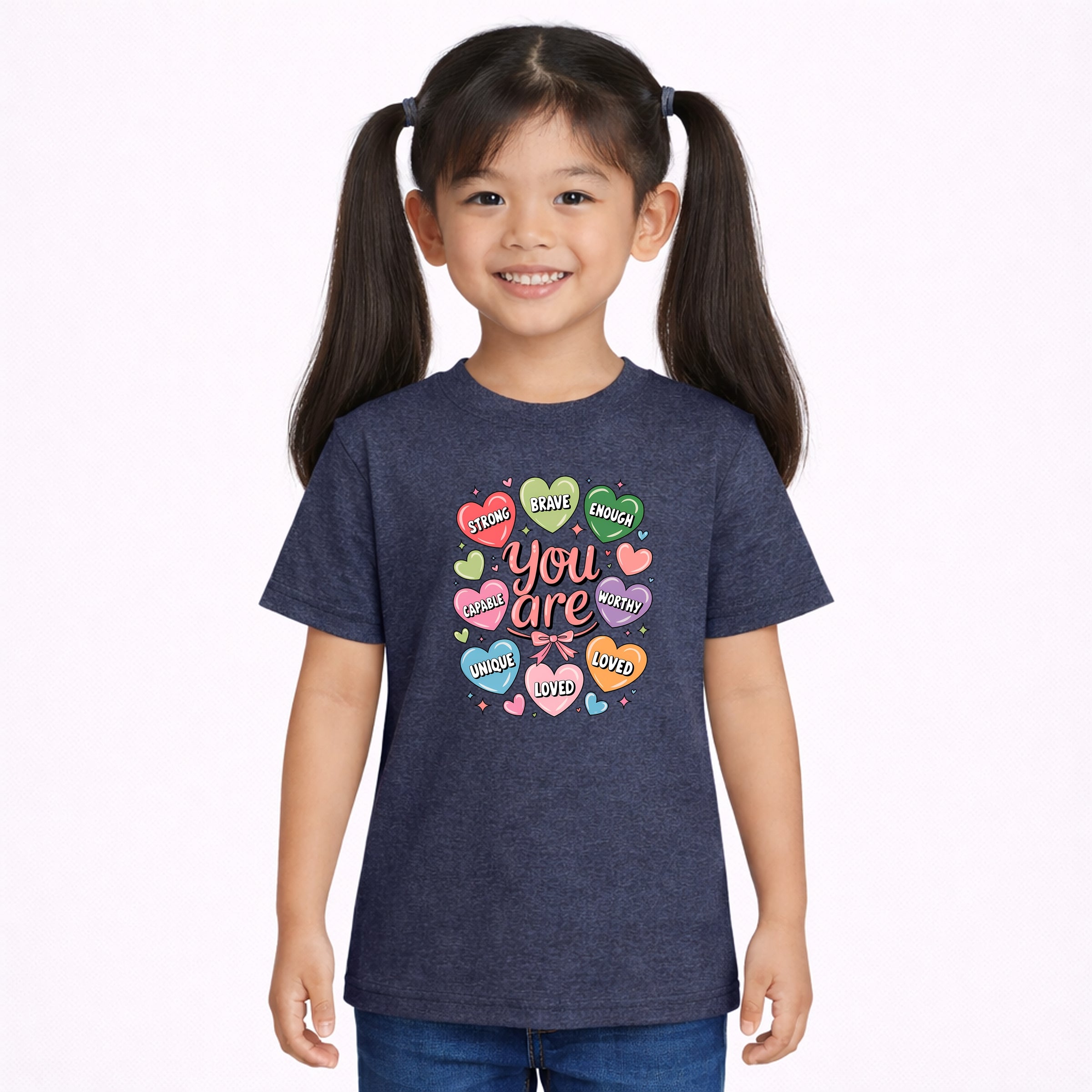 EODTGCPPHN-YT Navy Heather