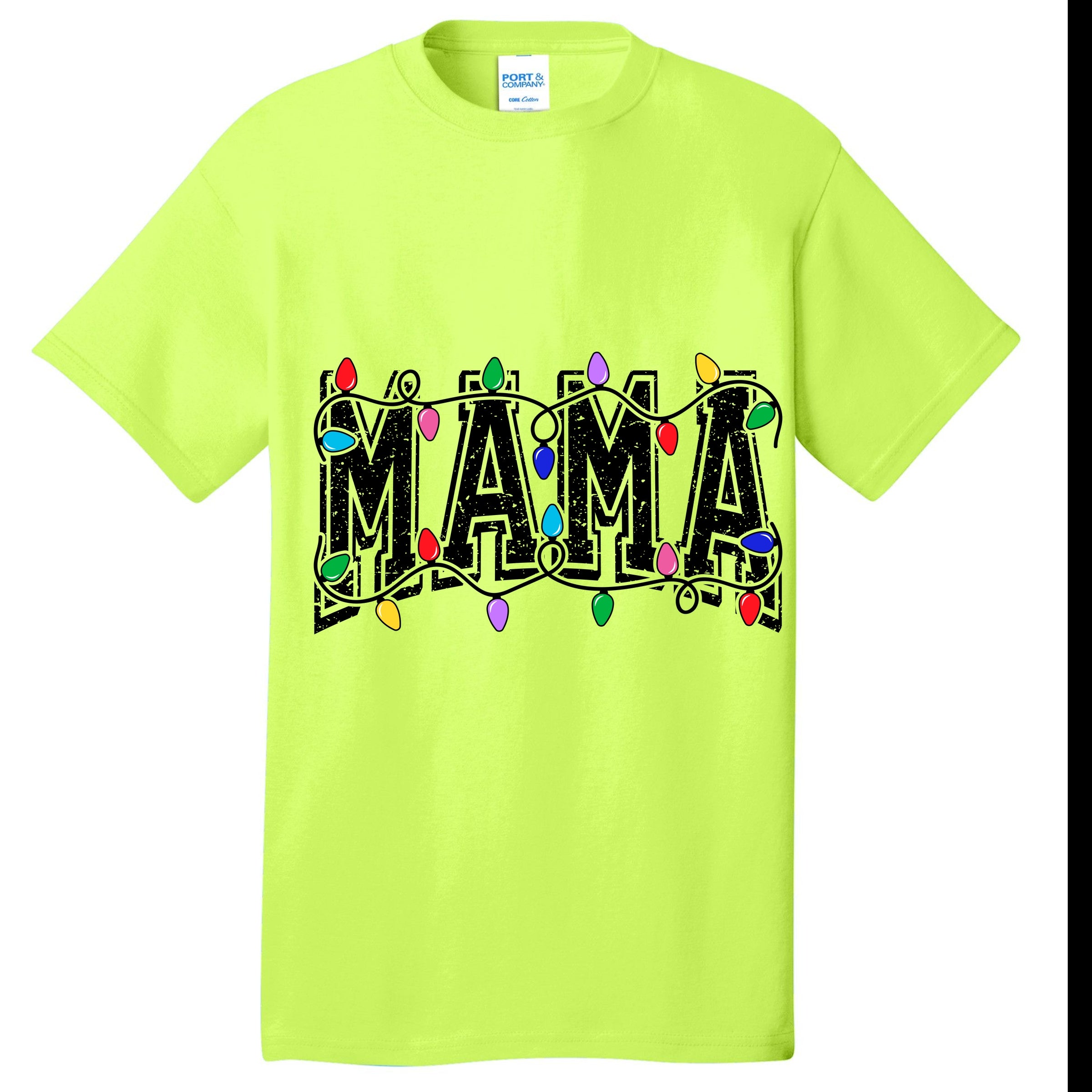 EUHXWA5M8I-AT Neon Yellow