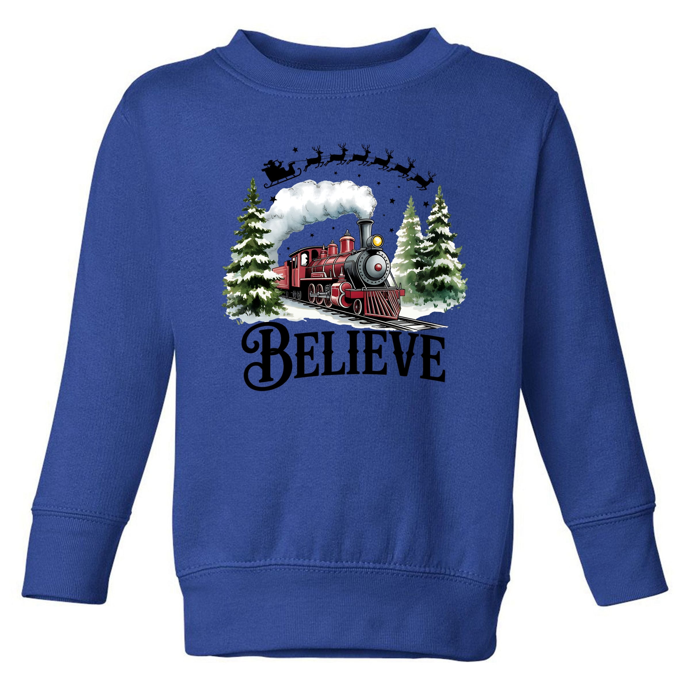 FV3FE0GJ3Z-Toddler Sweatshirt Blue