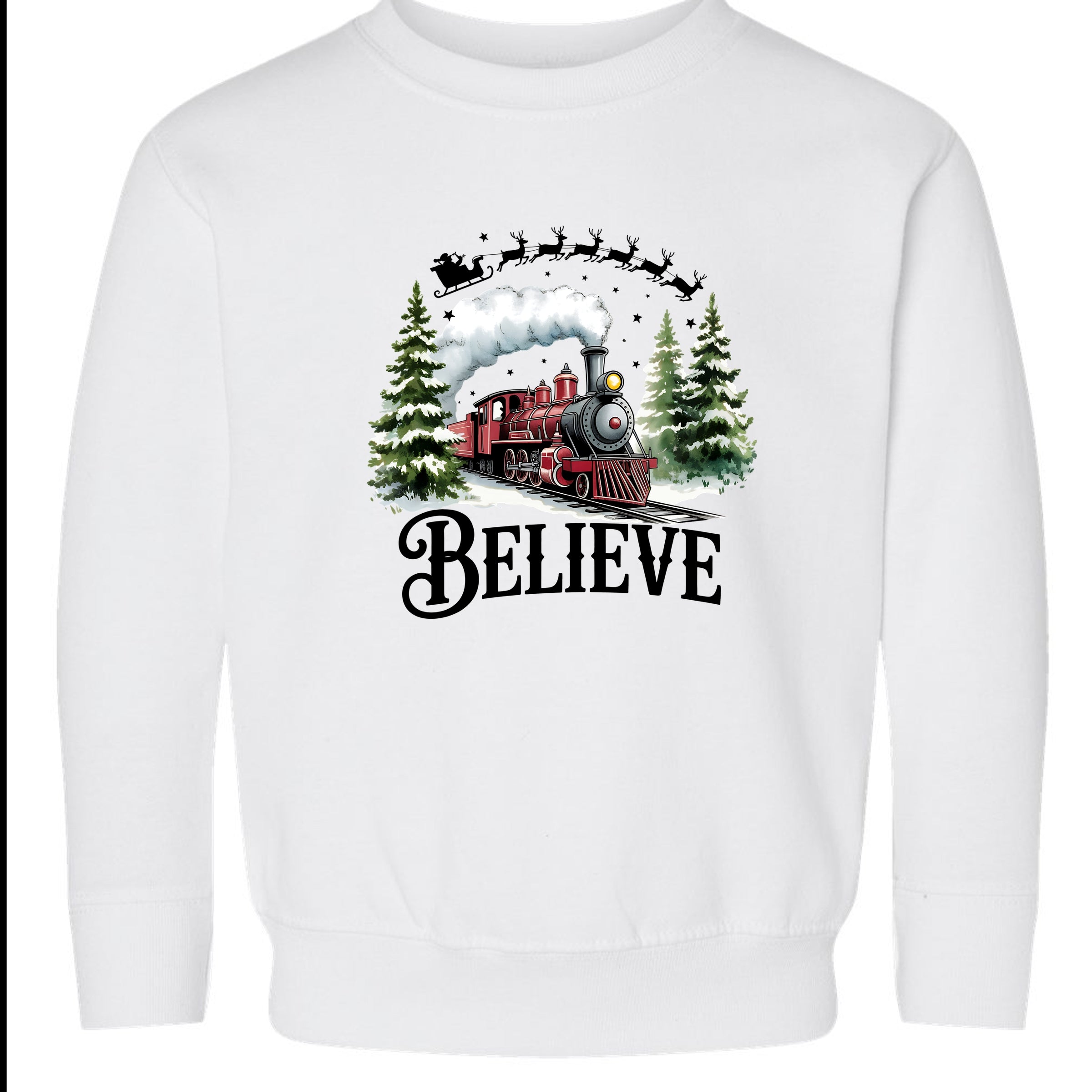 FV3FE0GJ3Z-Toddler Sweatshirt White