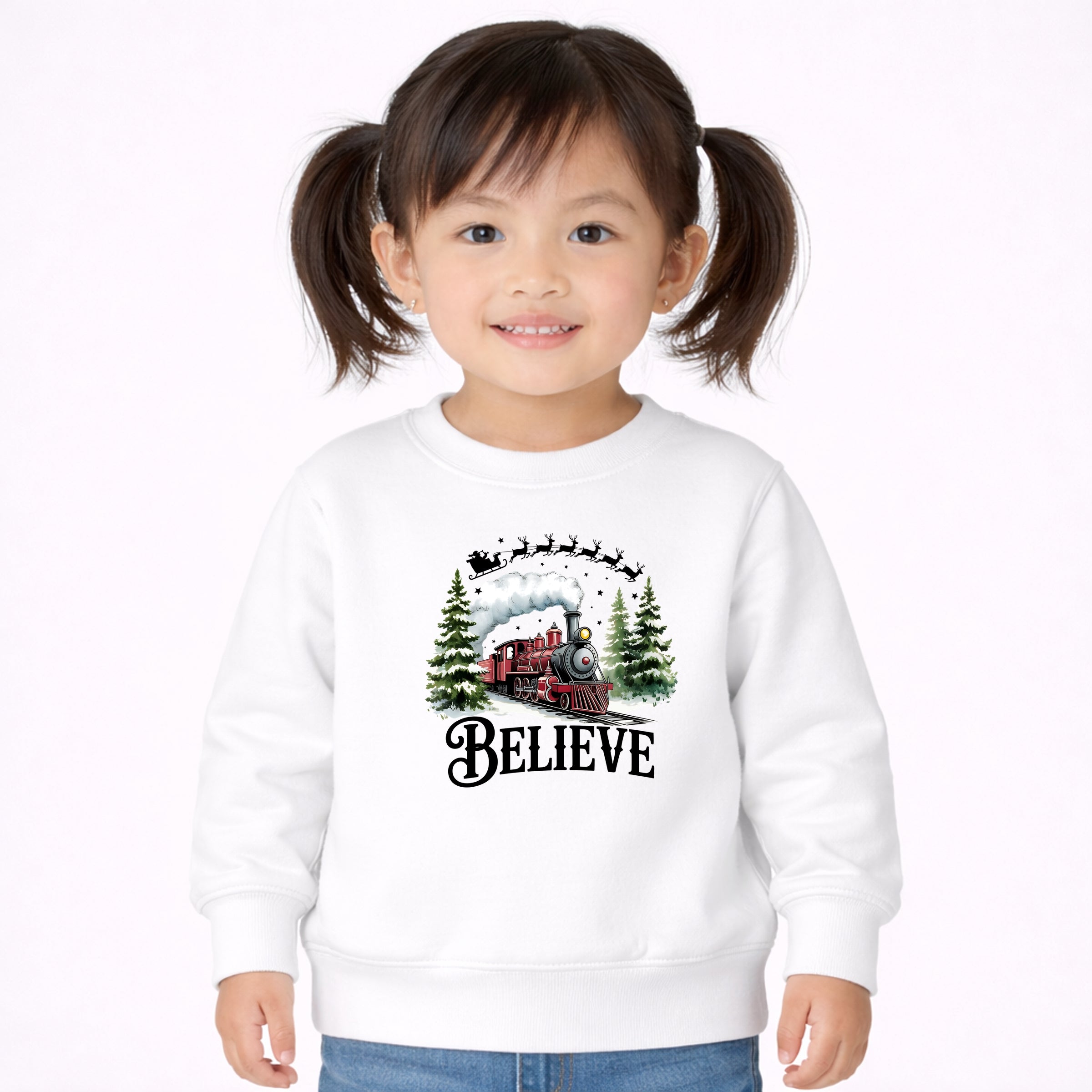 FV3FE0GJ3Z-Toddler Sweatshirt White