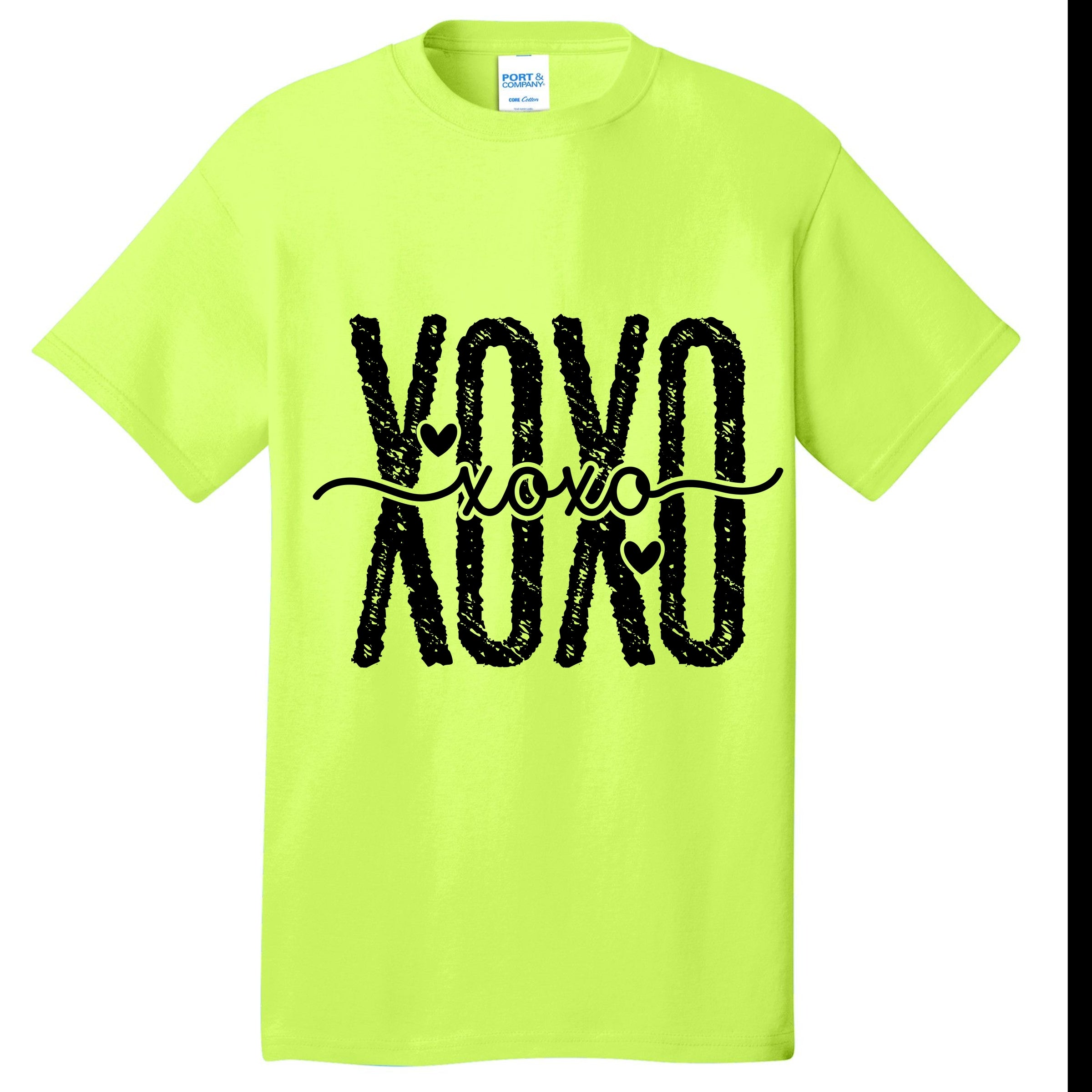 G3Q57A3M8F-AT Neon Yellow