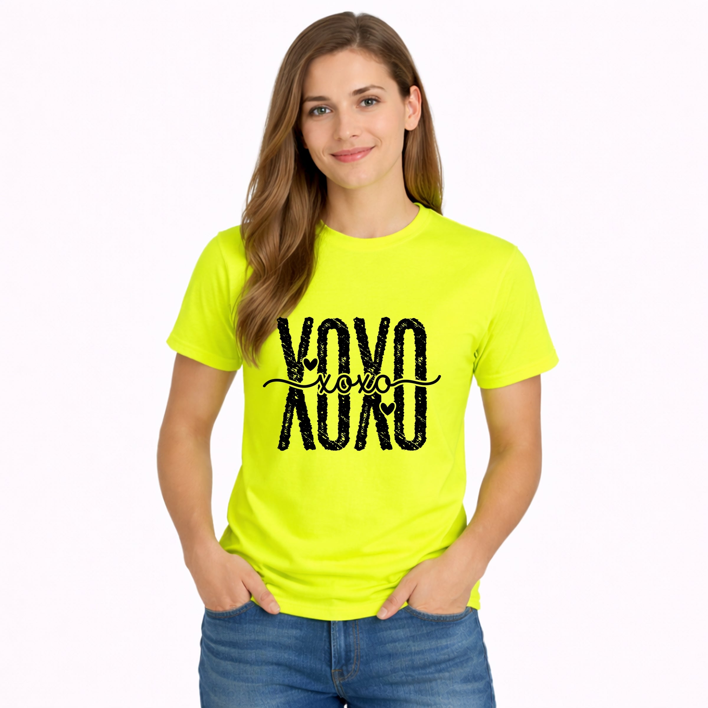 G3Q57A3M8F-AT Neon Yellow
