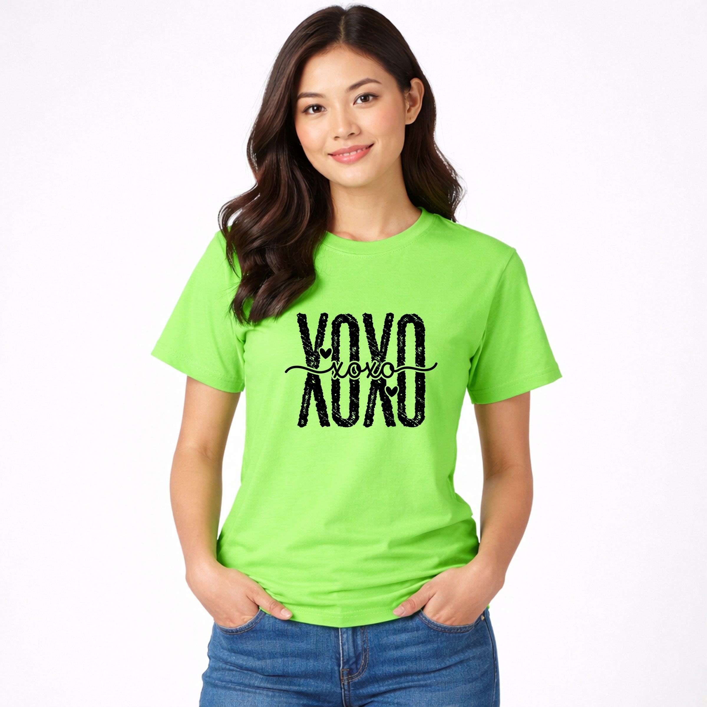 G3Q57A3M8F-AT Neon Green