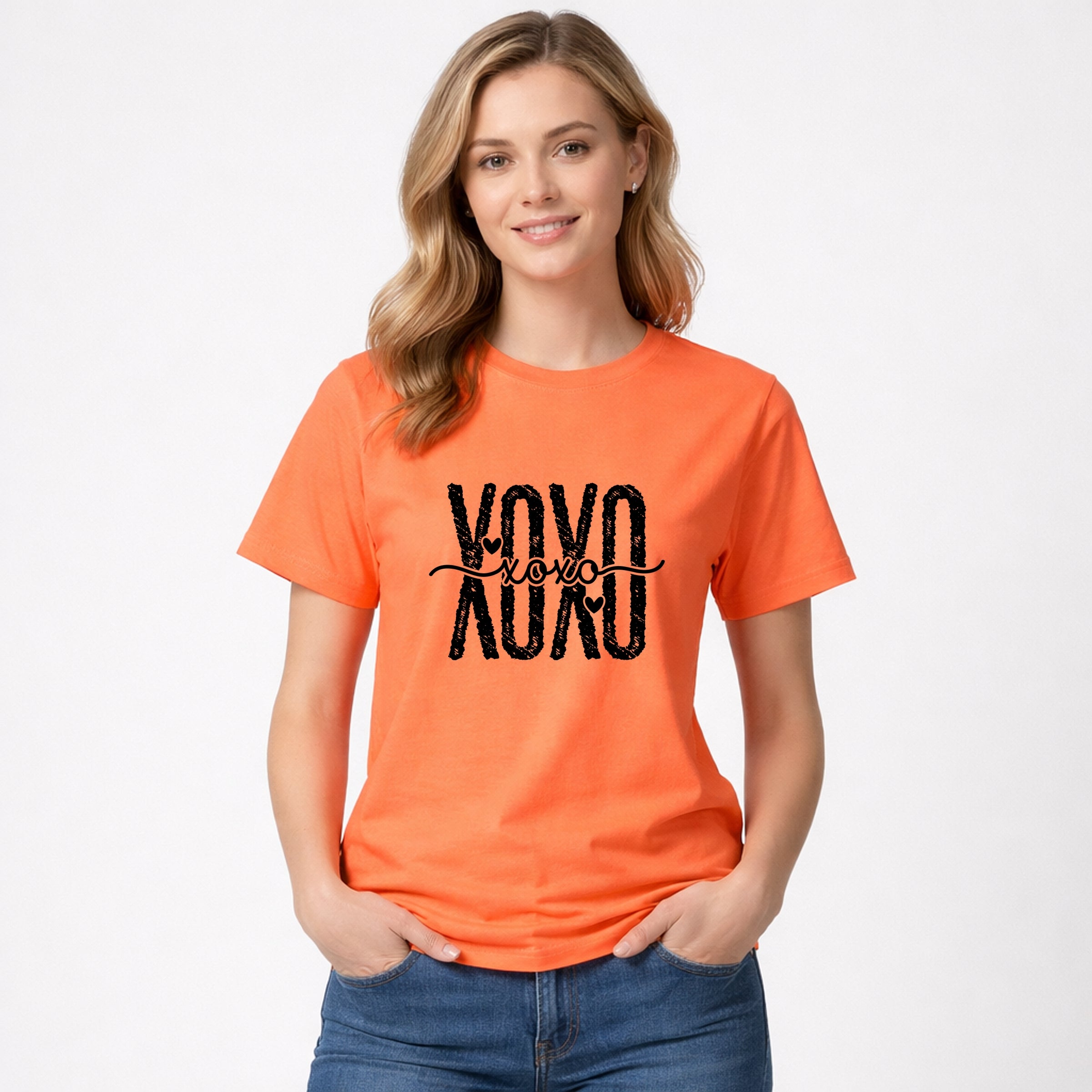 G3Q57A3M8F-AT Neon Orange