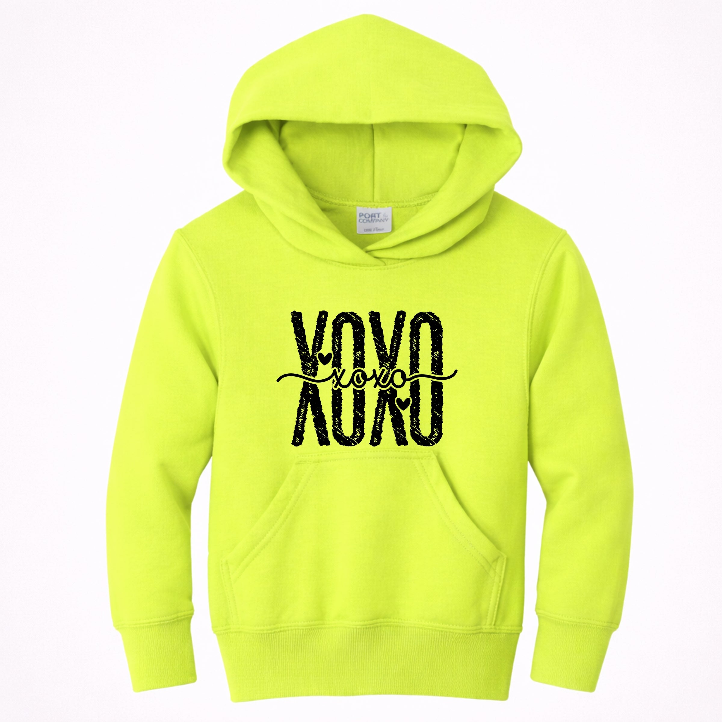G3Q57A3M8F-YHD Neon Yellow