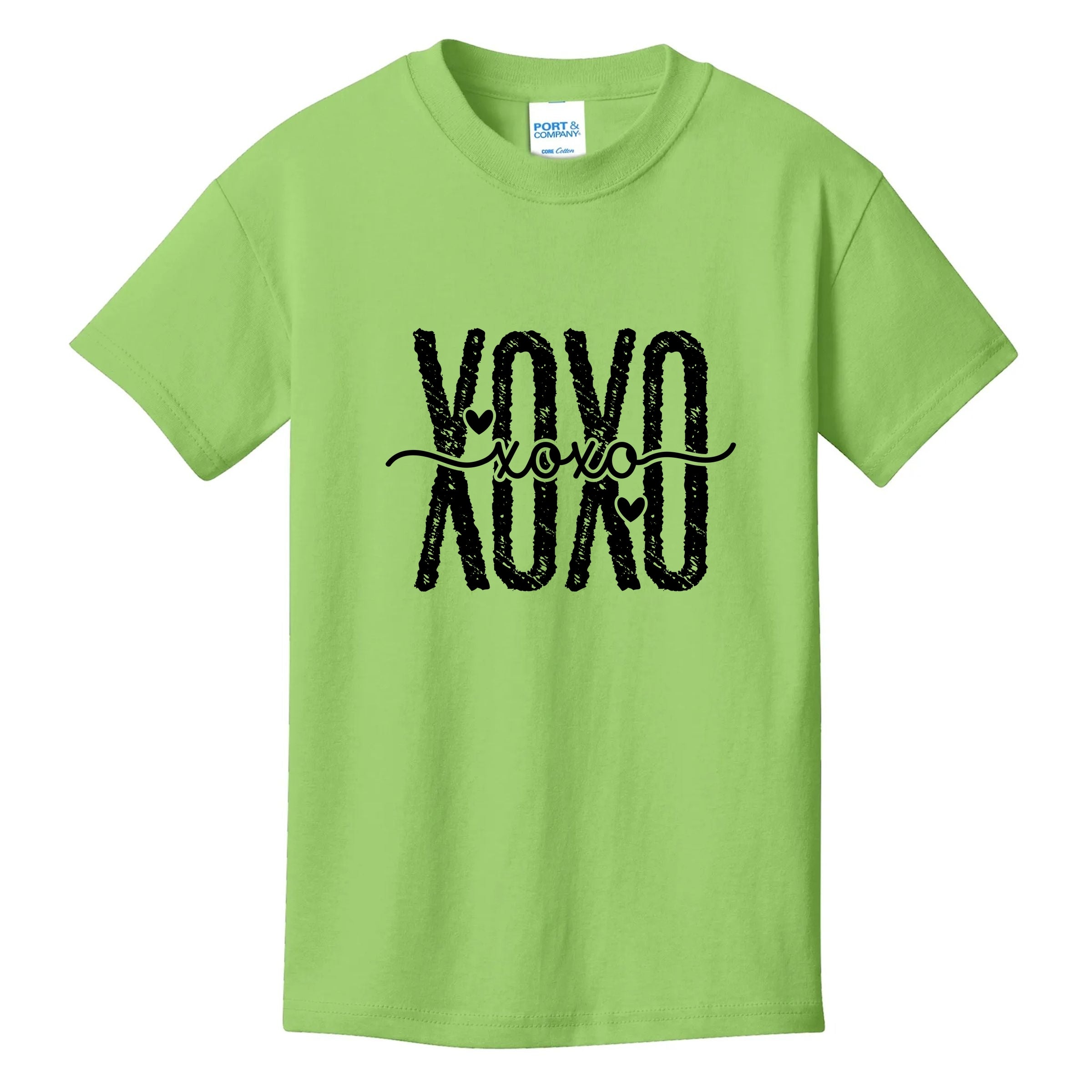 G3Q57A3M8F-YT Lime Green