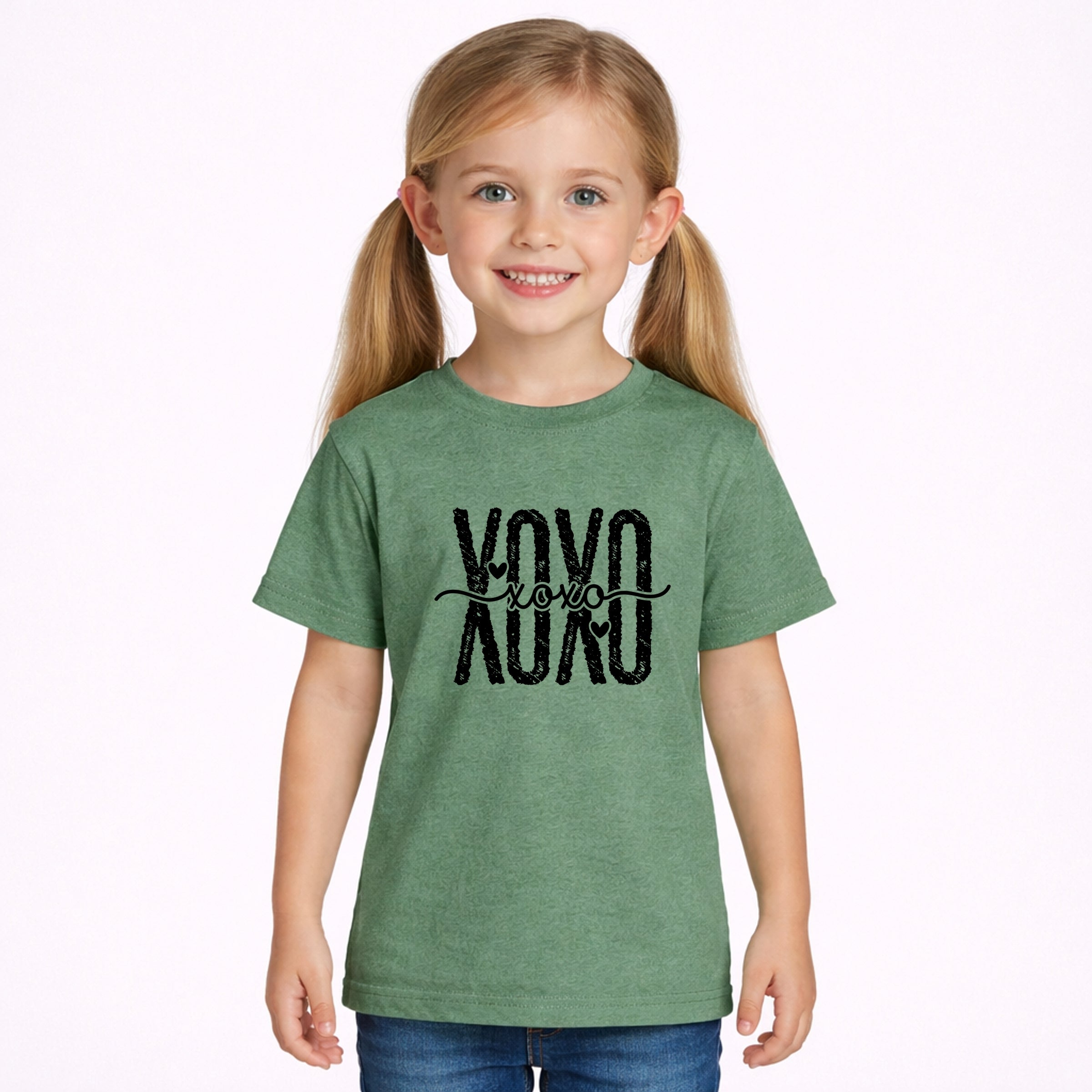 G3Q57A3M8F-YT Green Heather