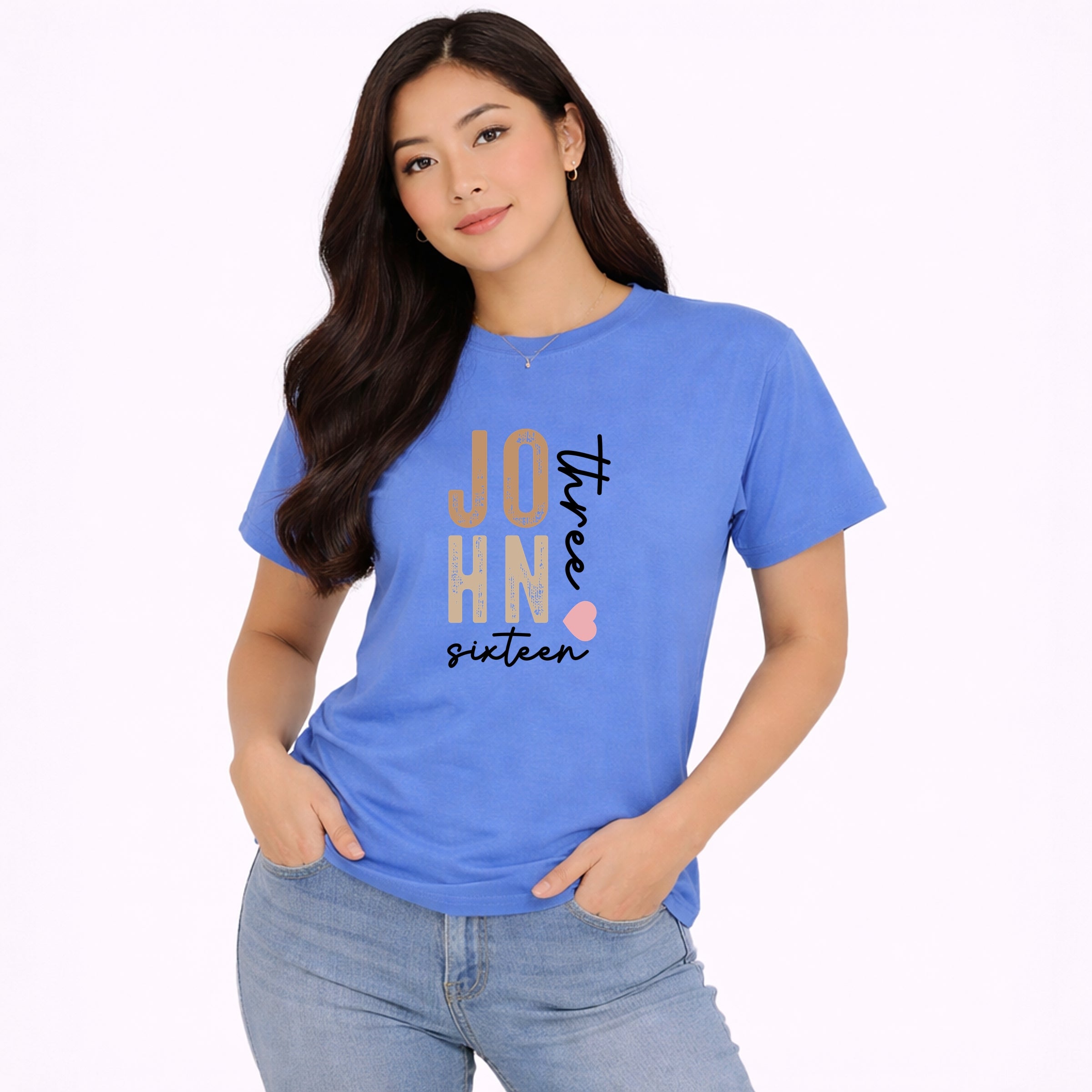 GTGVRZZSJP-1717 Flo Blue