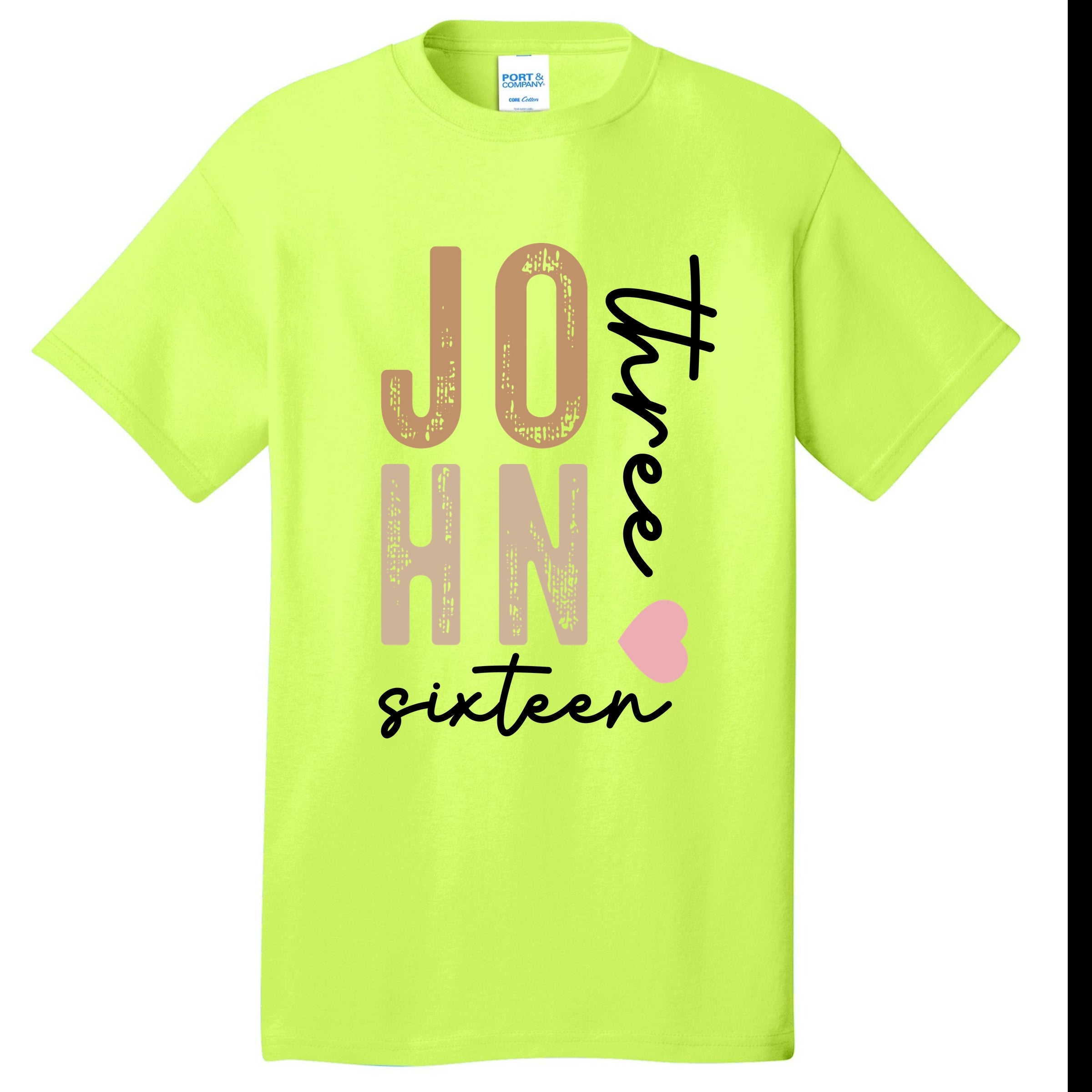 GTGVRZZSJP-AT Neon Yellow