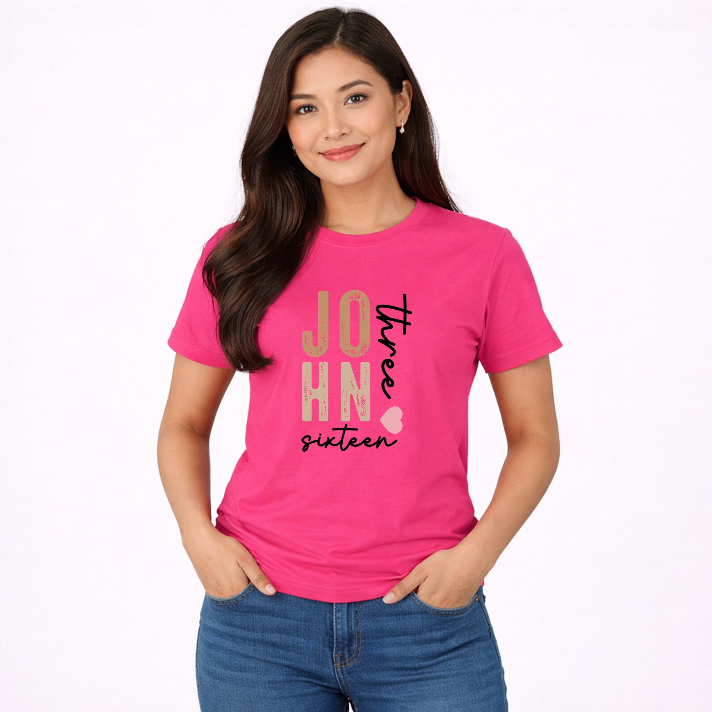 GTGVRZZSJP-AT Hot Pink
