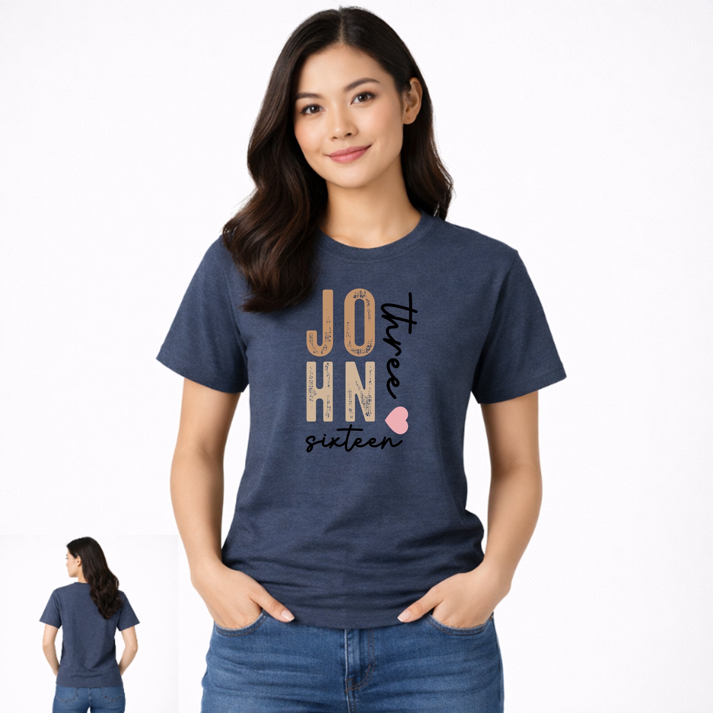 variant-Navy Heather-noThread
