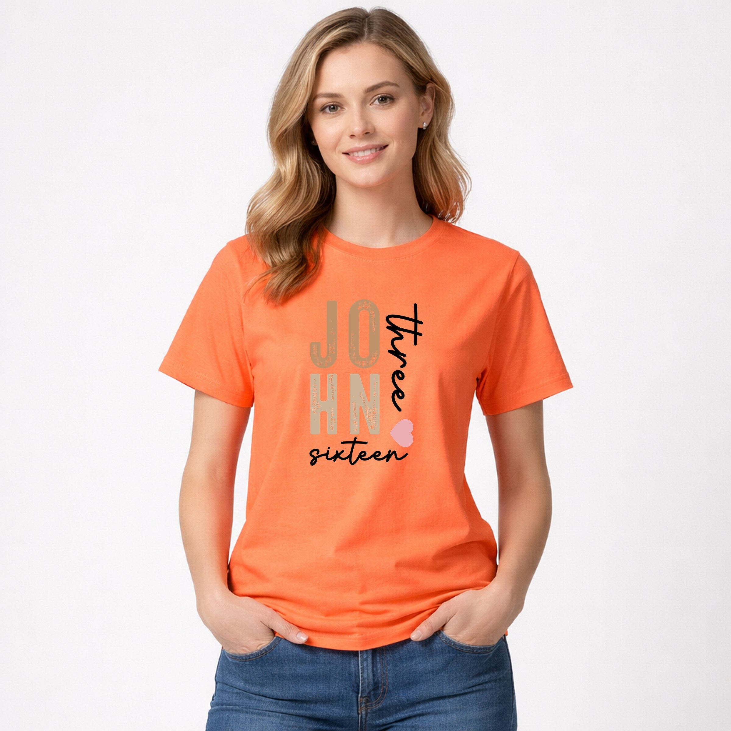 GTGVRZZSJP-AT Neon Orange