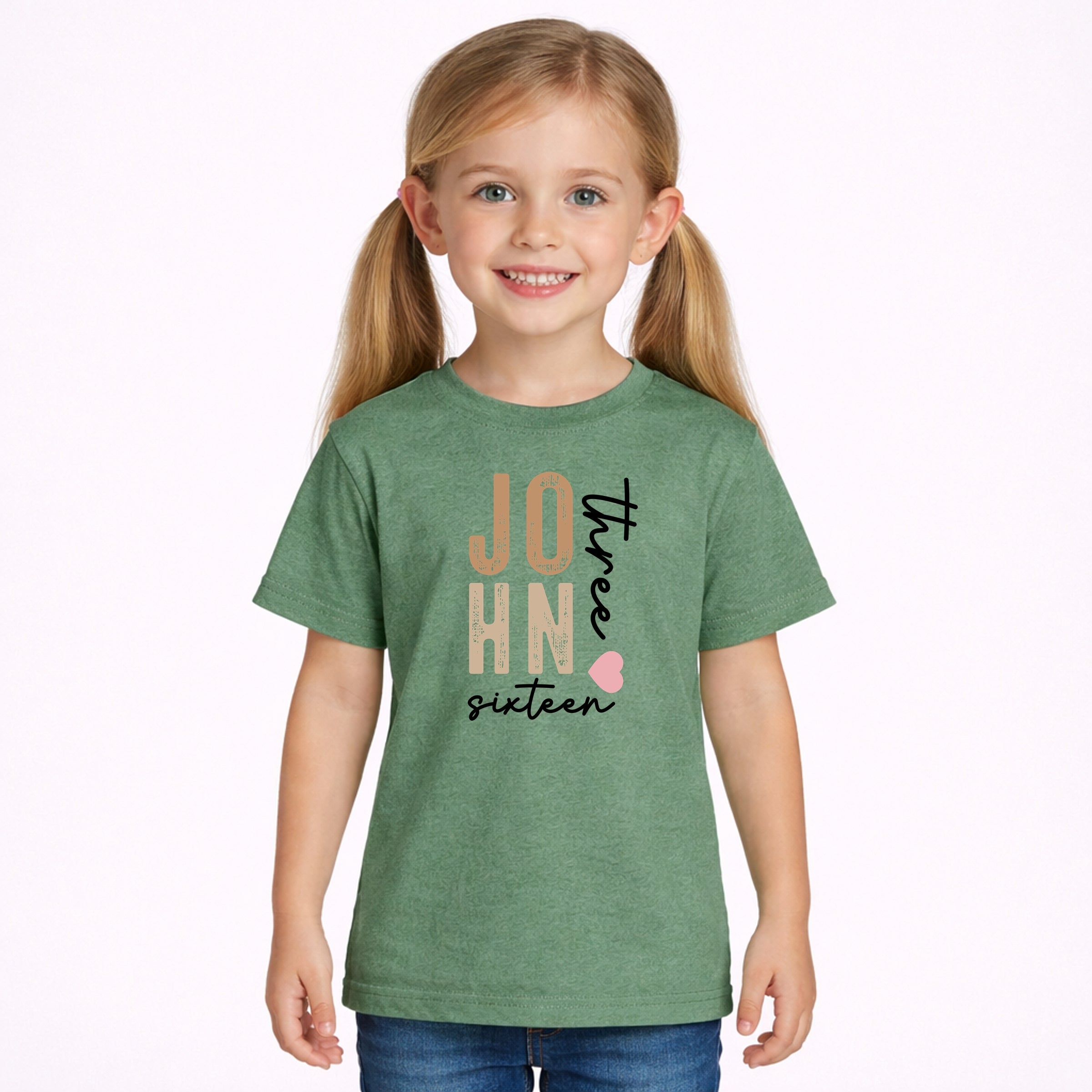 GTGVRZZSJP-YT Green Heather
