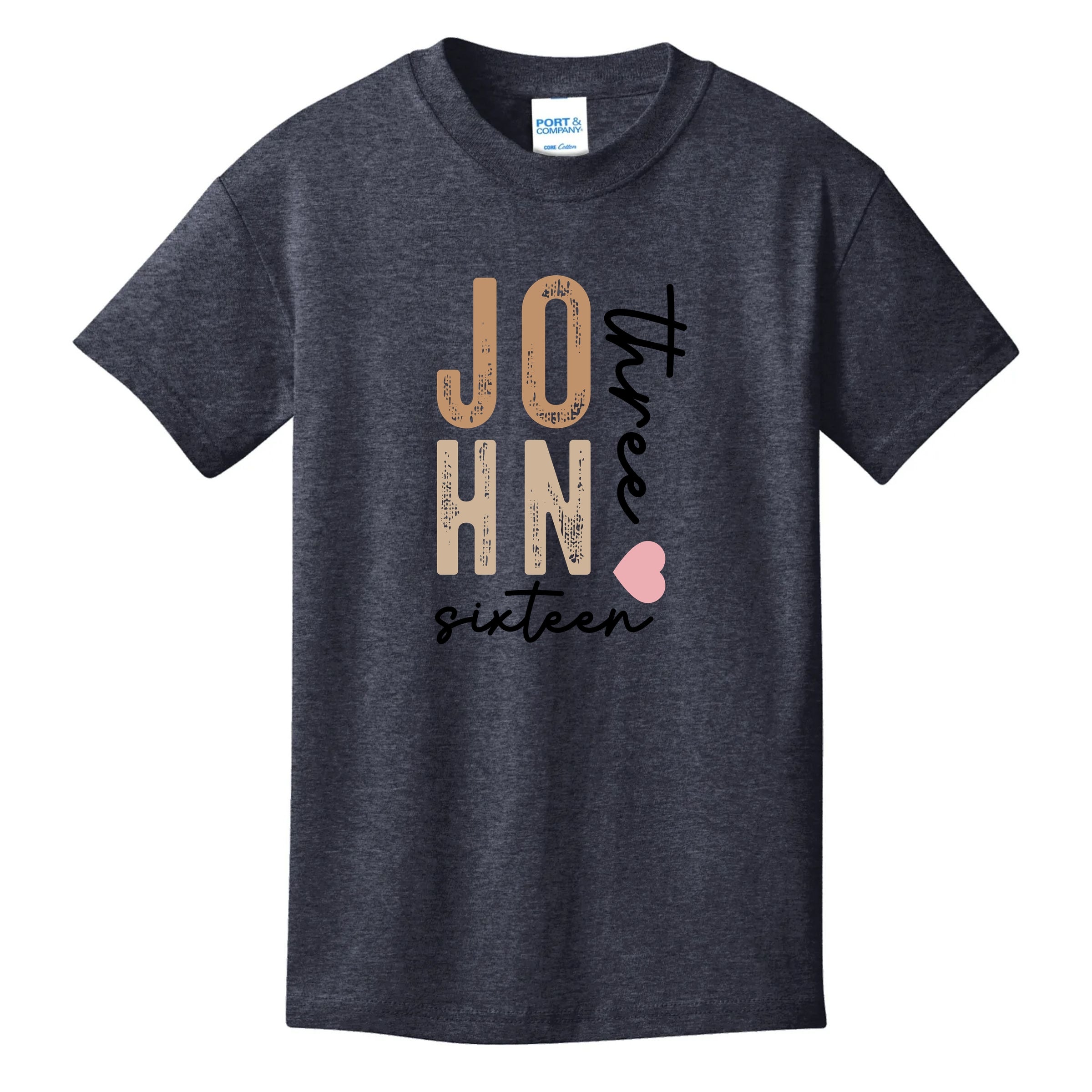 GTGVRZZSJP-YT Navy Heather