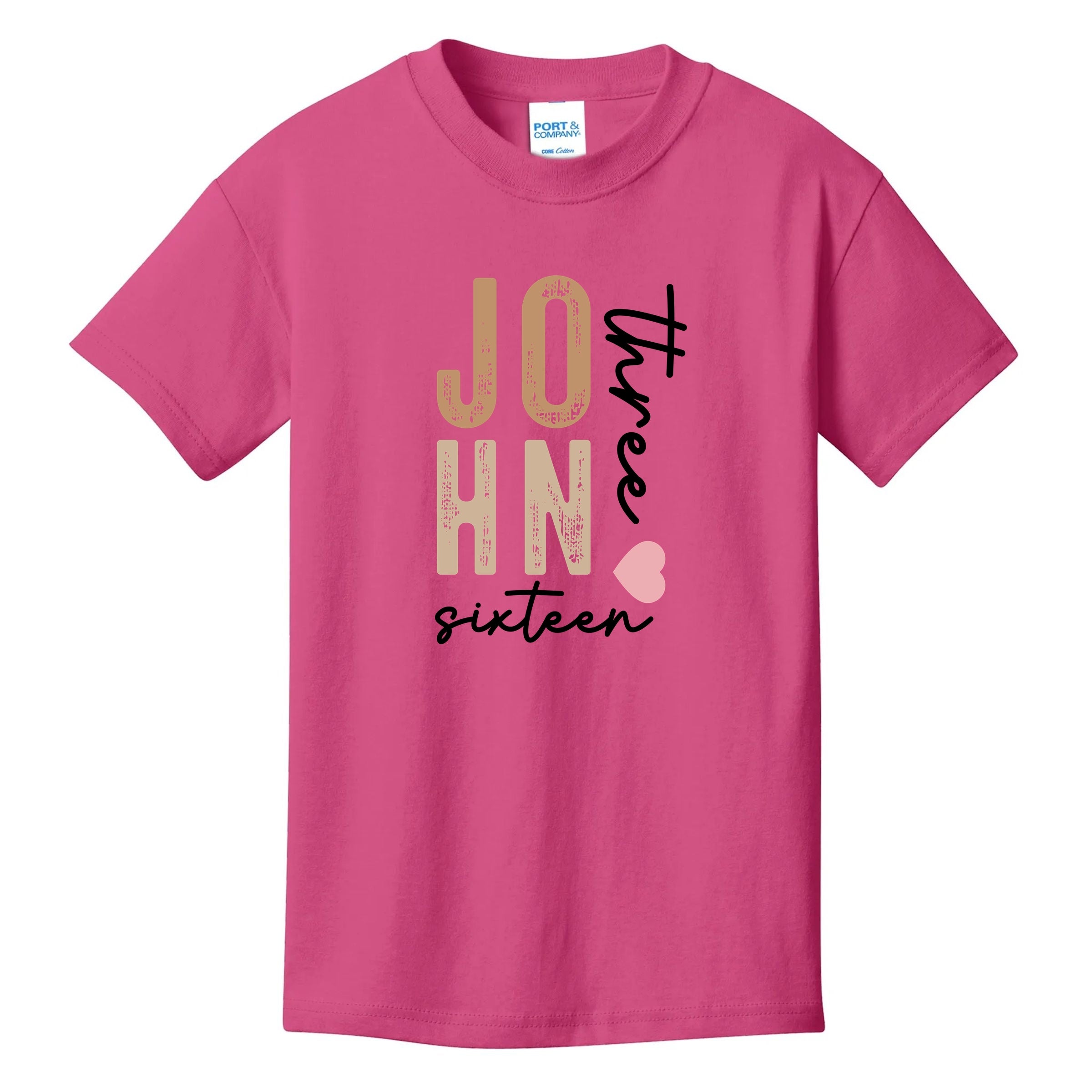 GTGVRZZSJP-YT Hot Pink