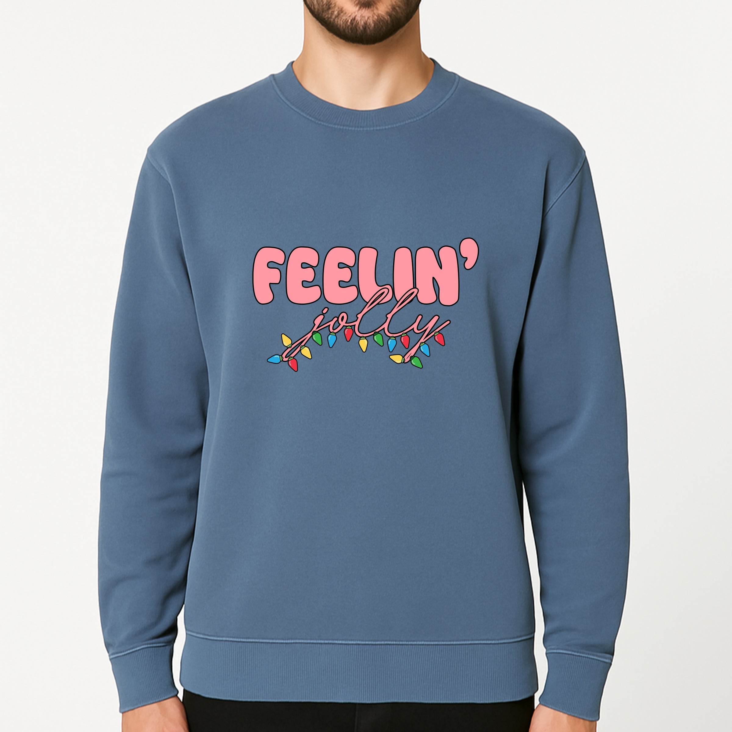 H370TSRUCE-1566 Blue Jean