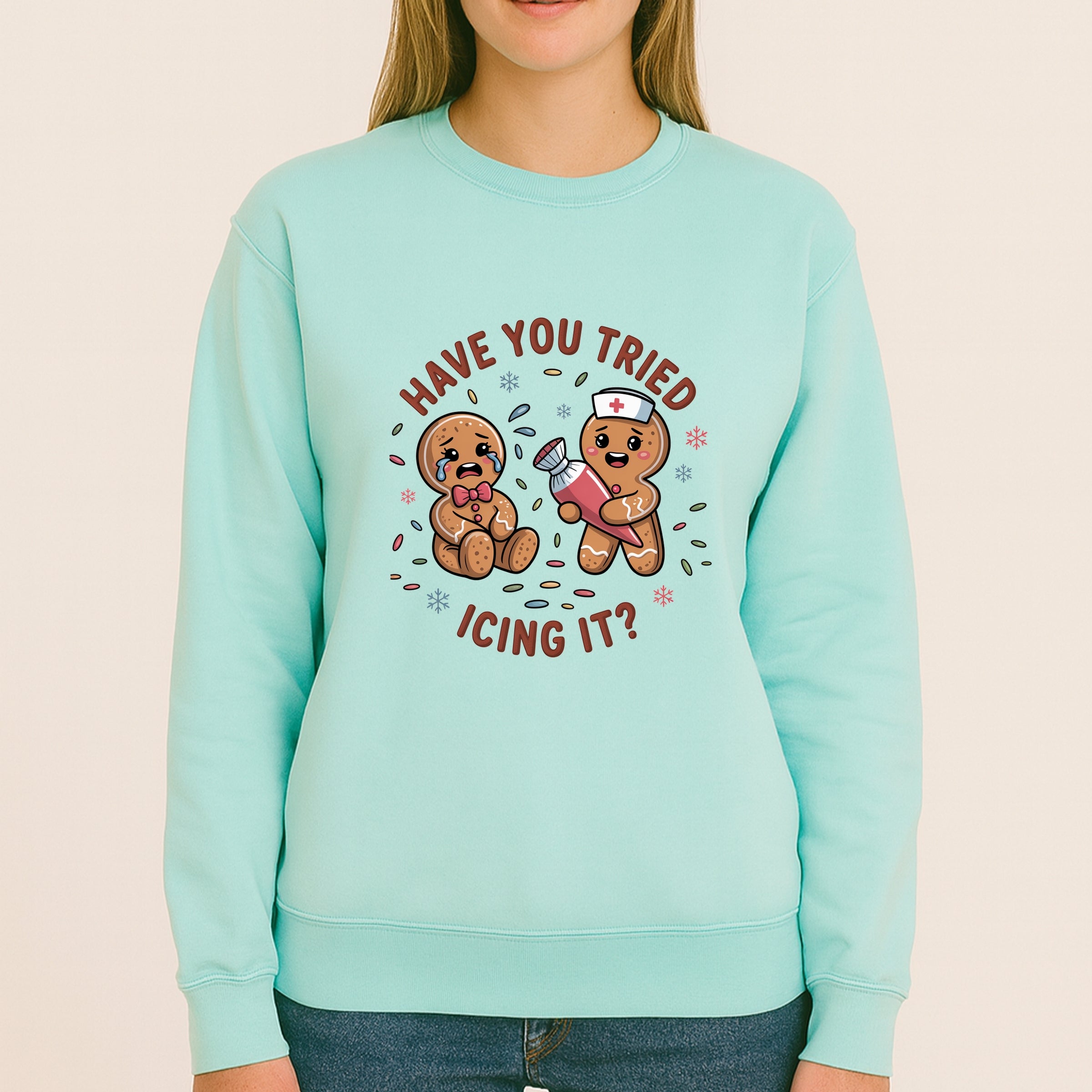 HEK8DMMHM5-1566 Chalky Mint
