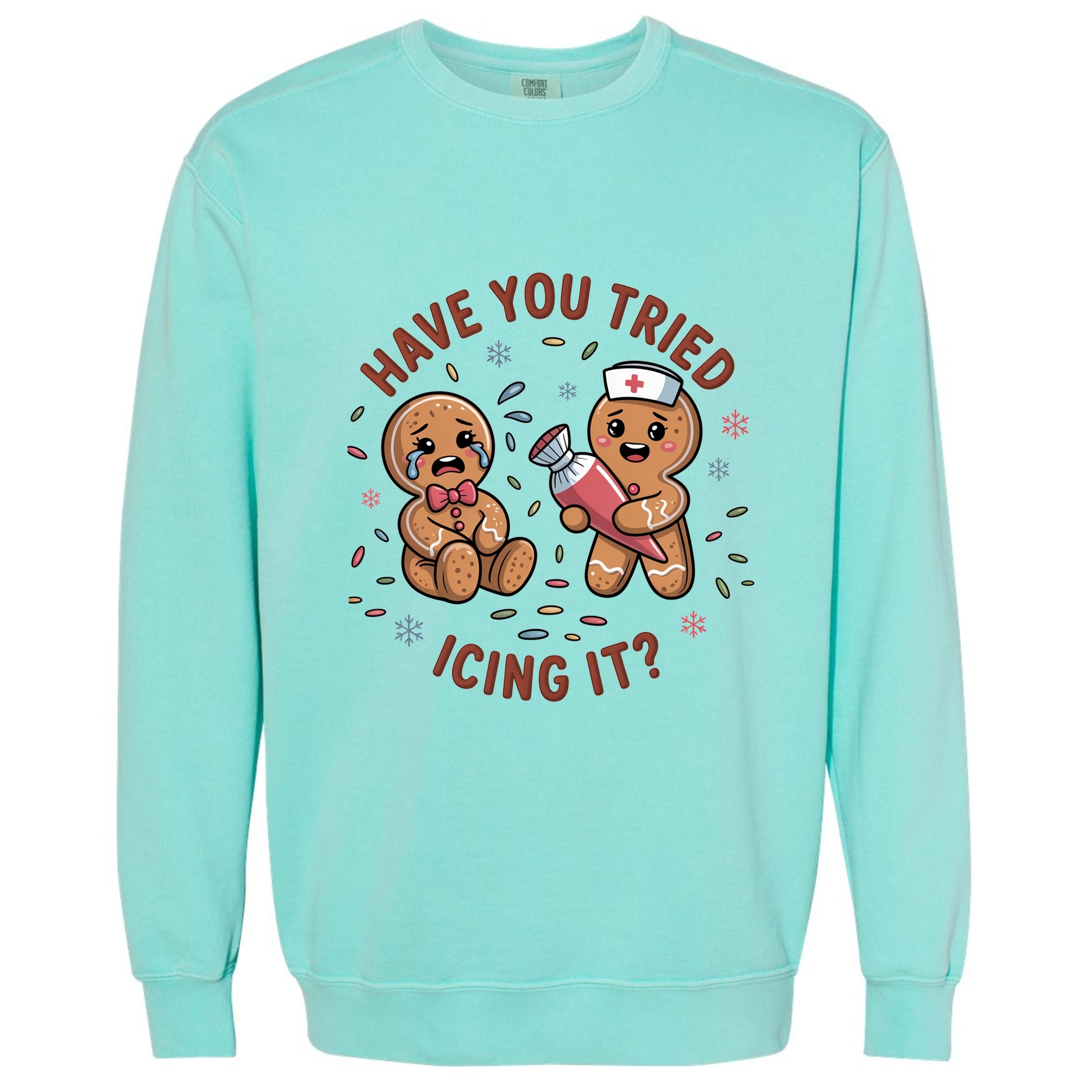 HEK8DMMHM5-1566 Chalky Mint