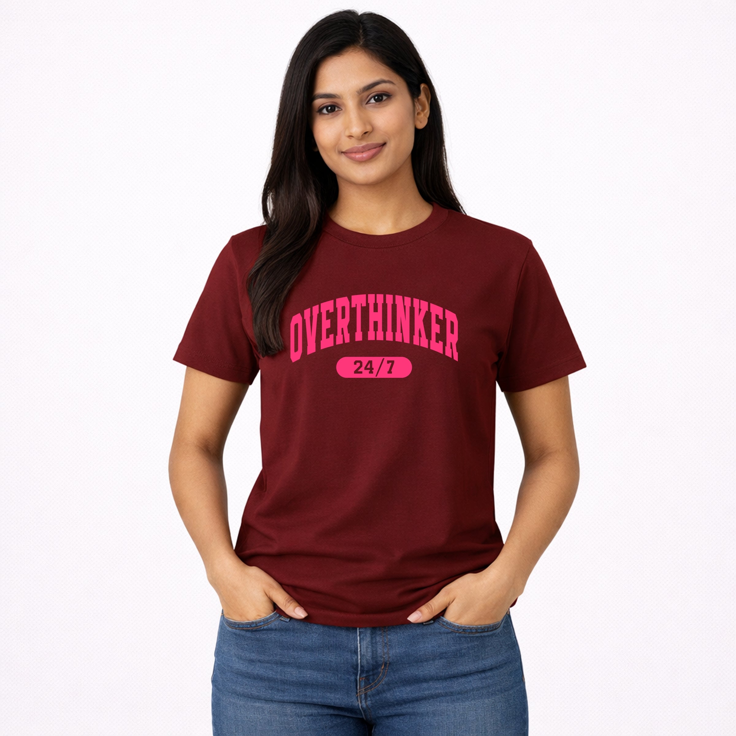 HU86NK1I8M-AT Maroon