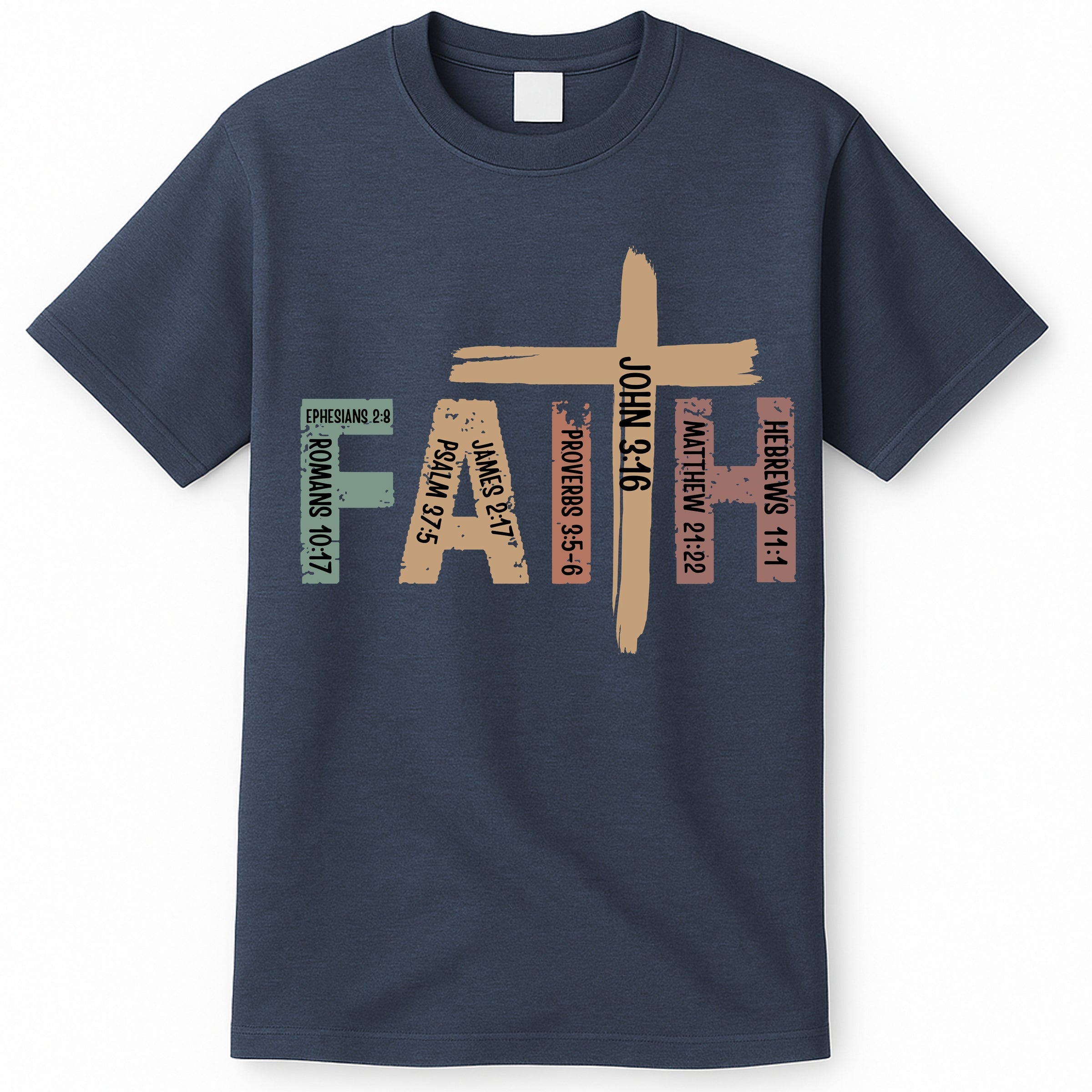 variant-Navy Heather-noThread
