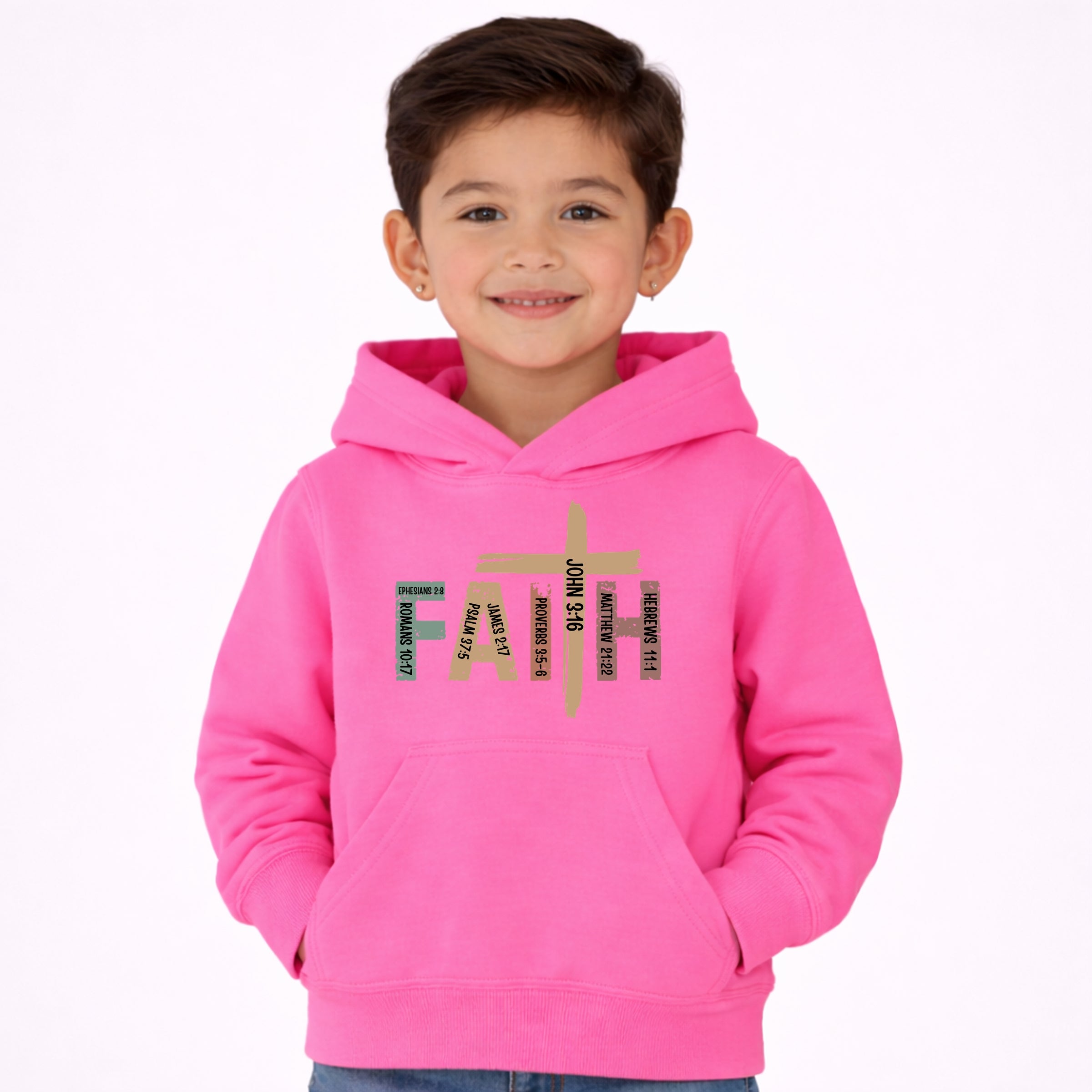 HUSXGURIEQ-YHD Neon Pink