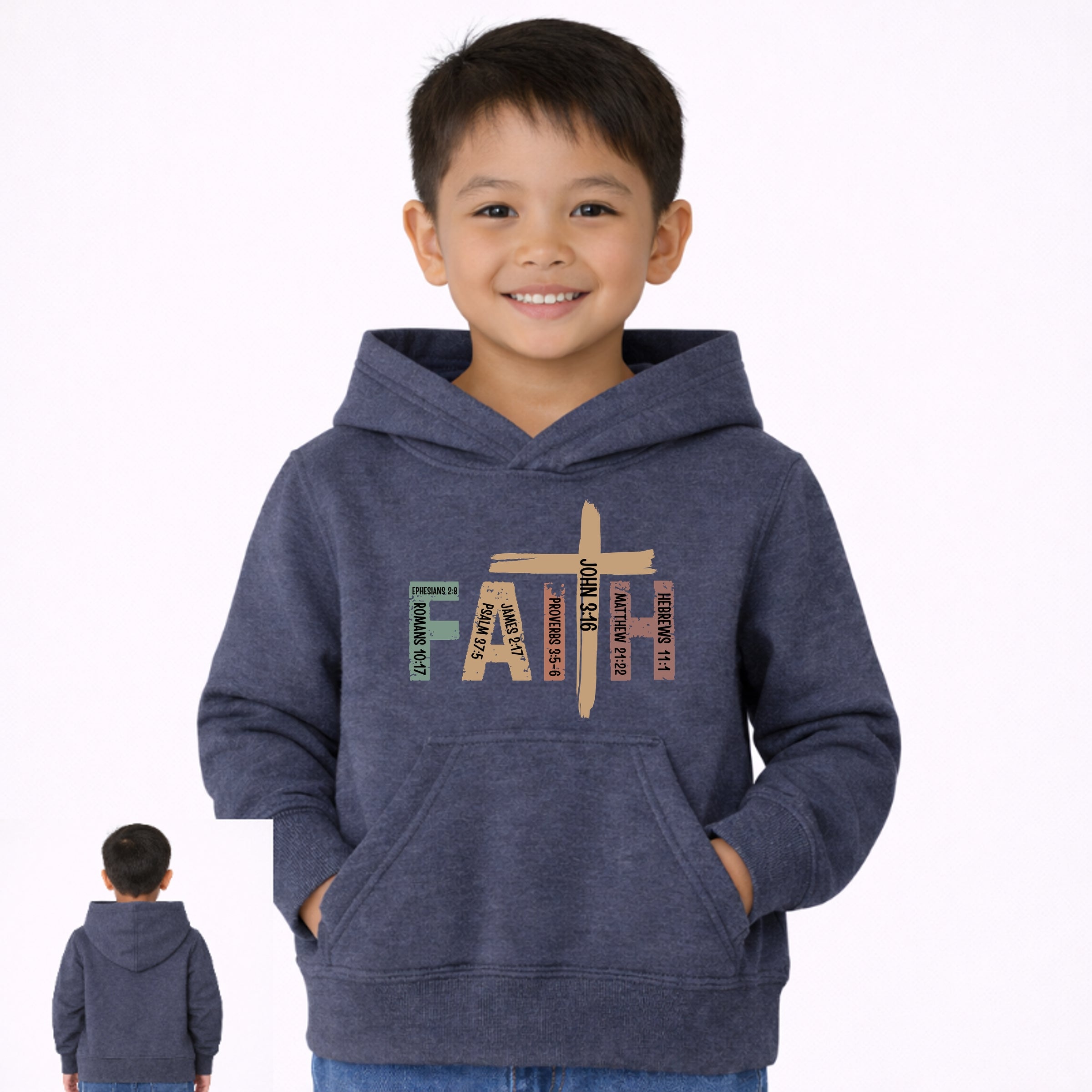 variant-Navy Heather-noThread