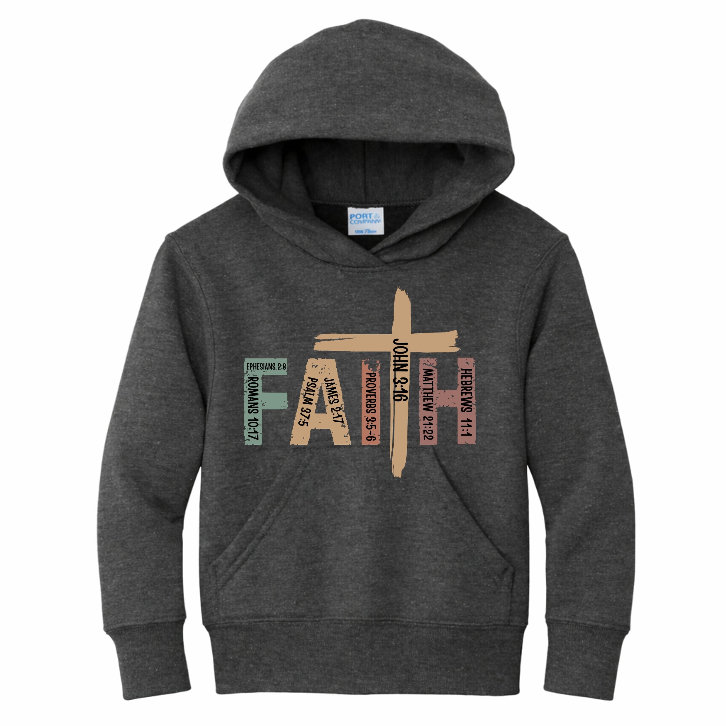 HUSXGURIEQ-YHD Dark Grey Heather