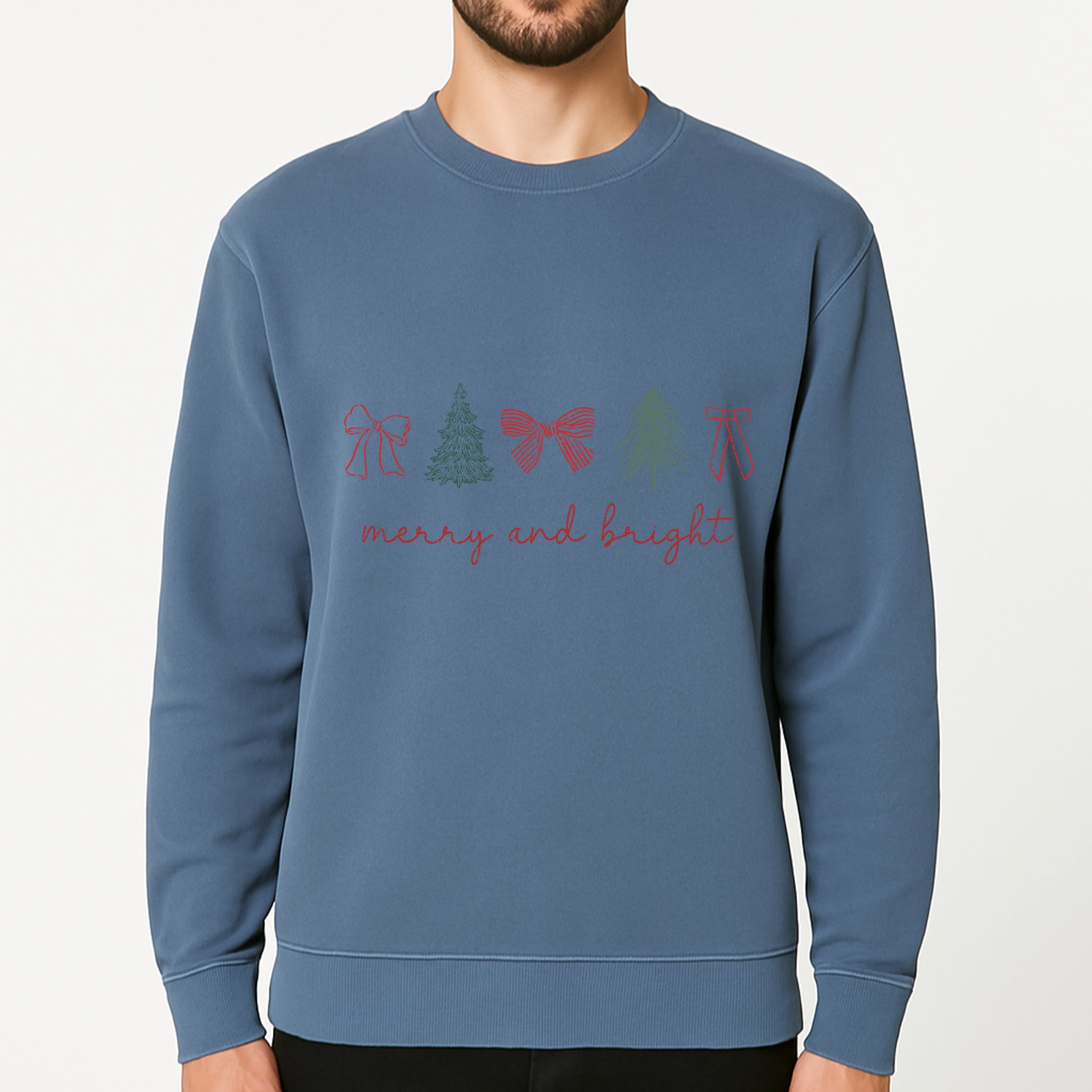 IC47IGC5BY-1566 Blue Jean