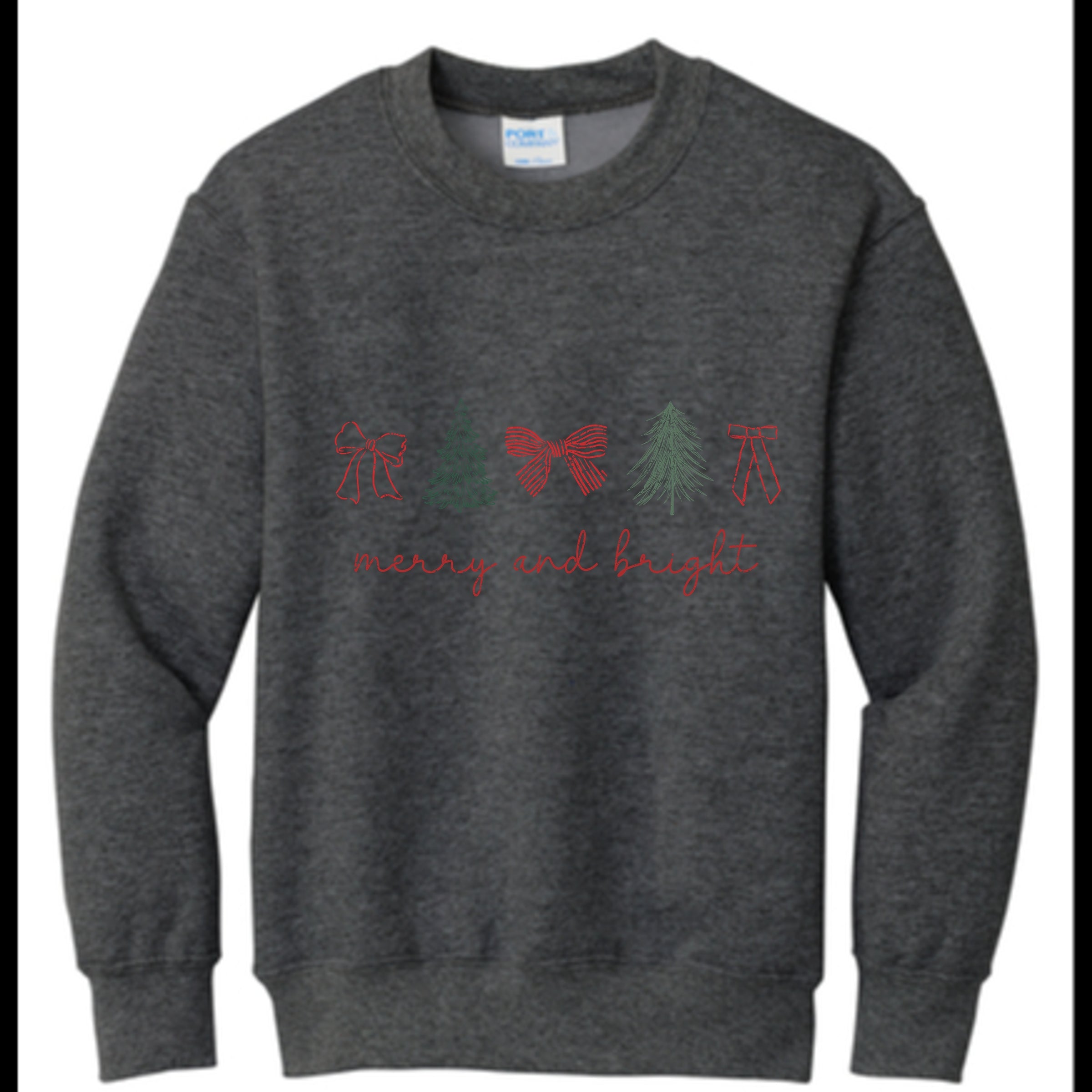 IC47IGC5BY-YAS Dark Grey Heather