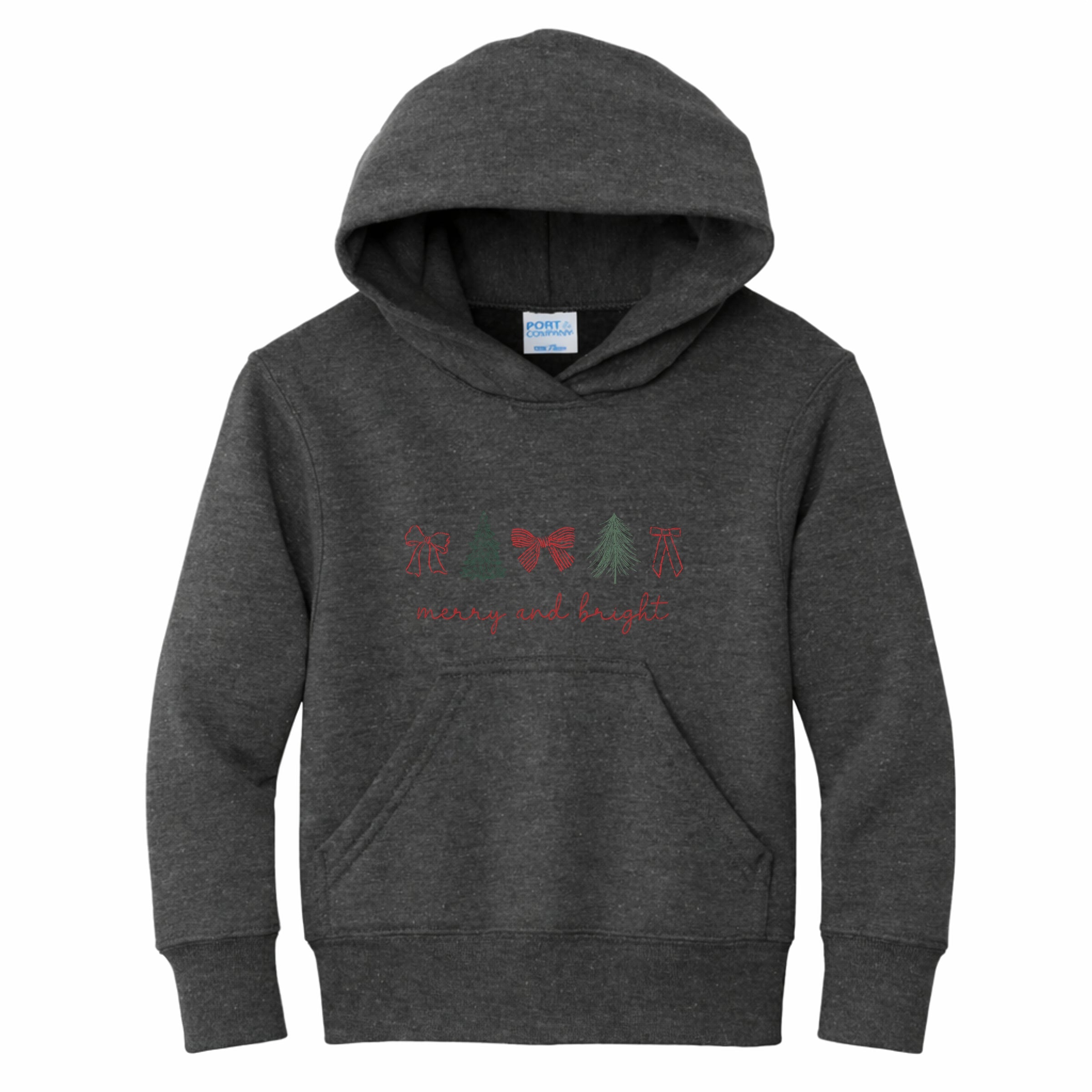 IC47IGC5BY-YHD Dark Grey Heather