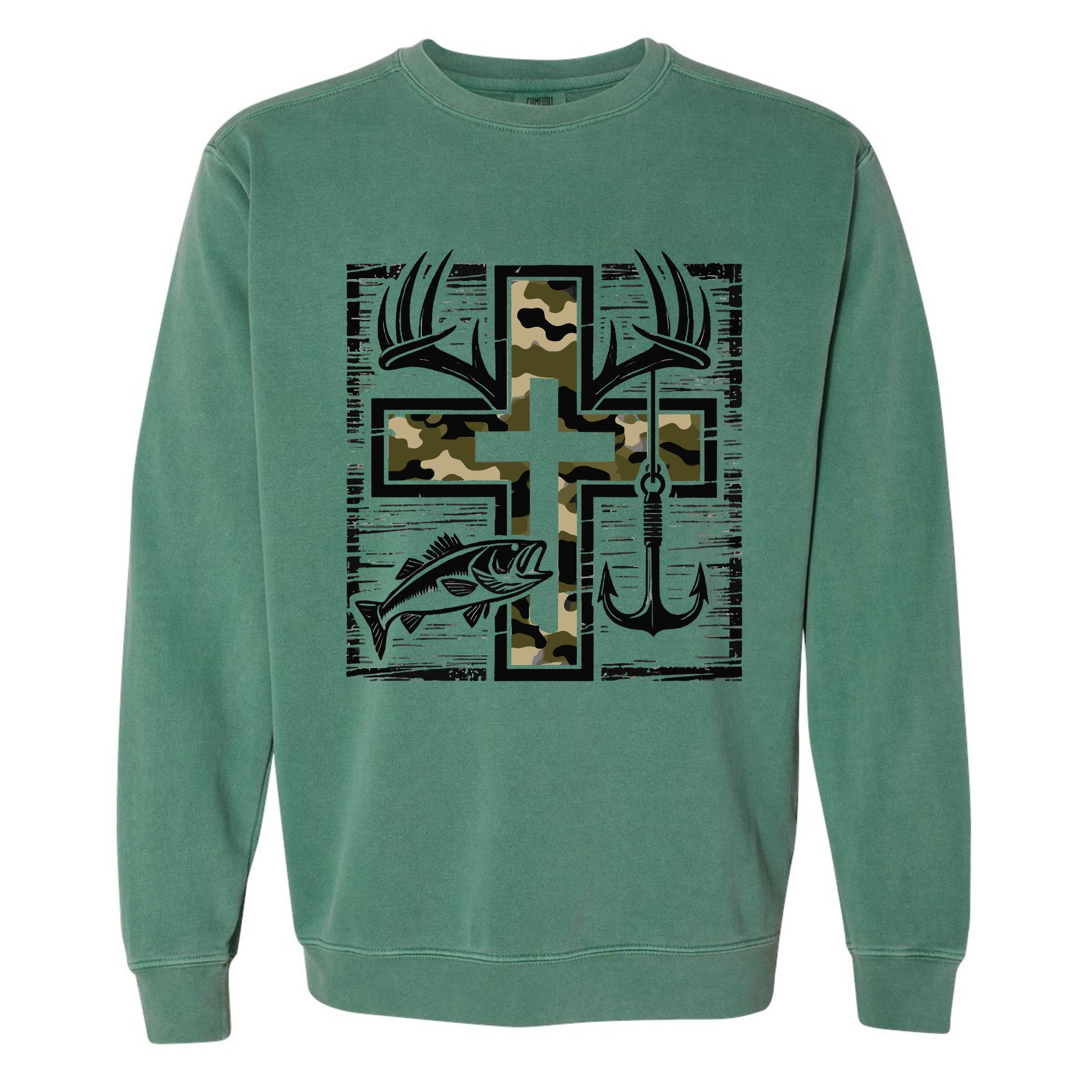 IMHPQLS5CQ-1566 Light Green