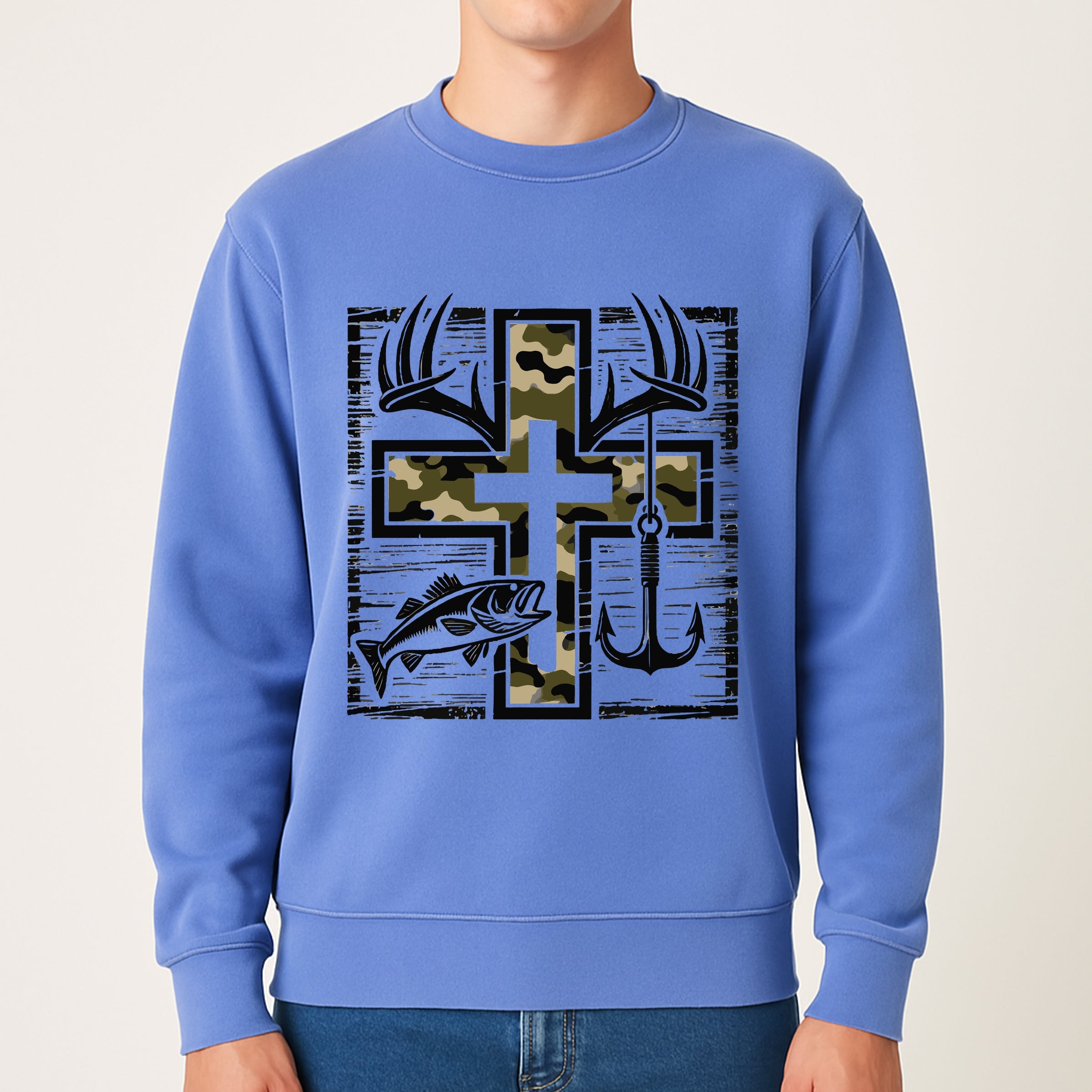 IMHPQLS5CQ-1566 Flo Blue